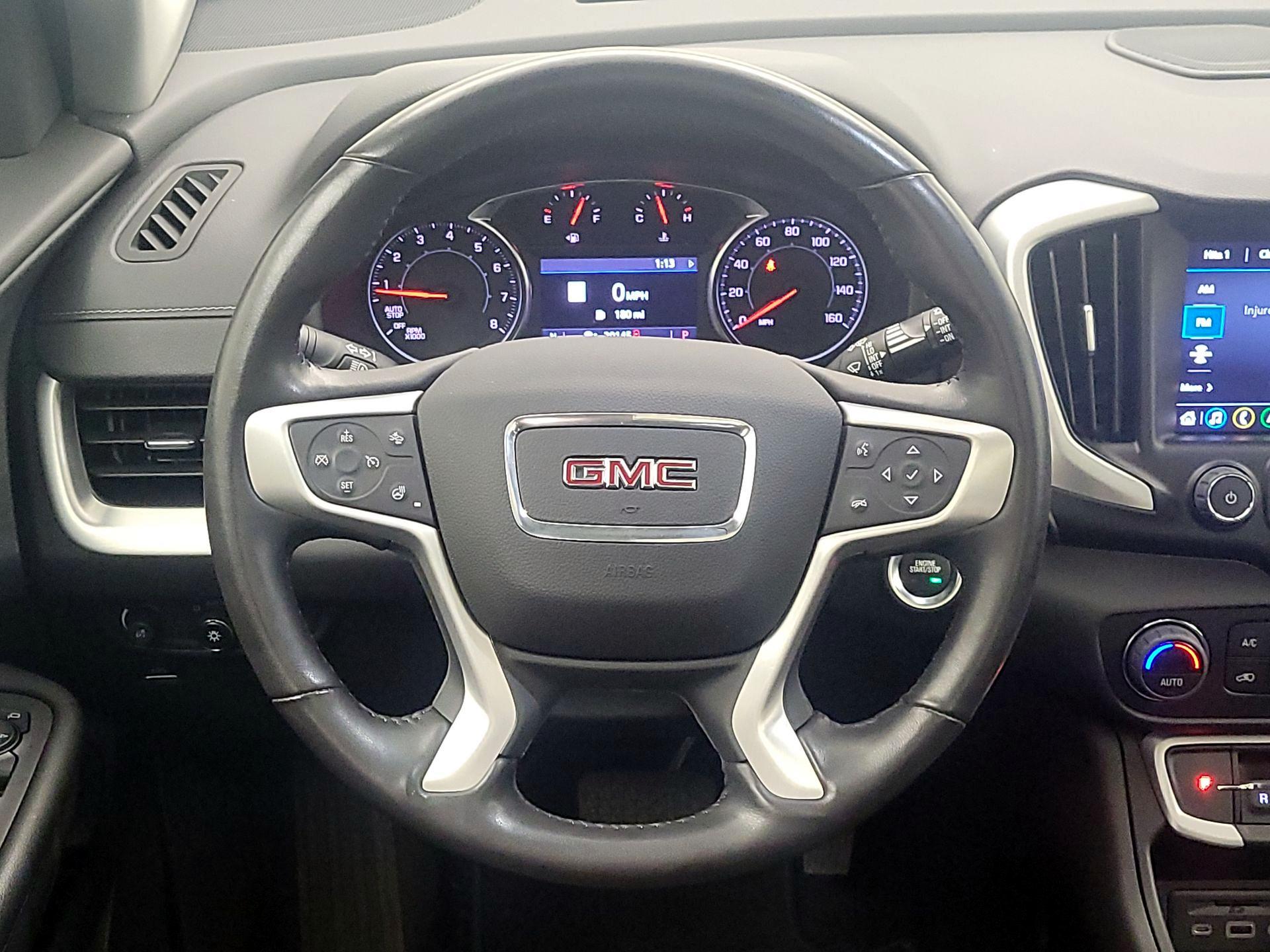 Thumbnail: 2022 GMC Terrain - 10