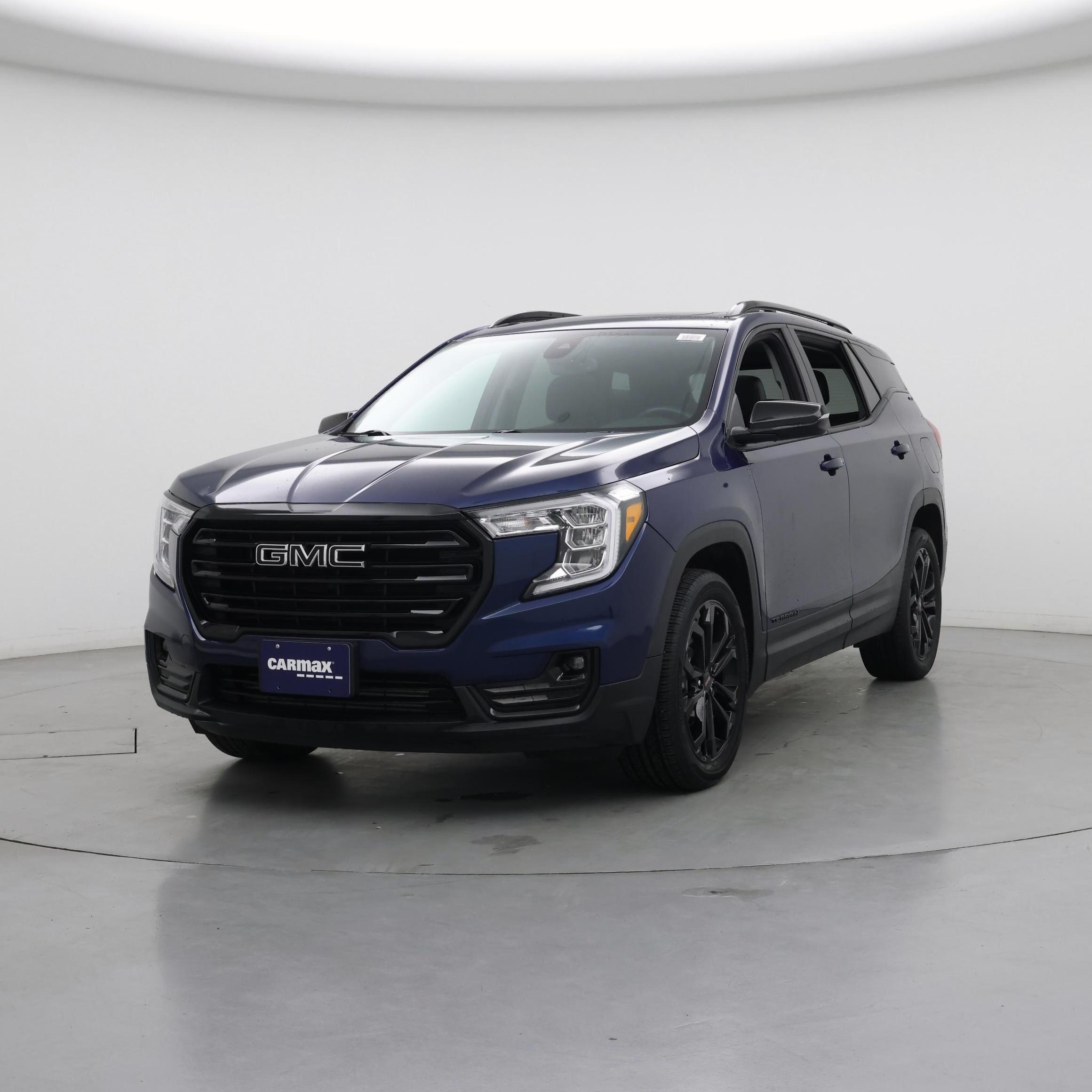 Thumbnail: 2022 GMC Terrain - 4