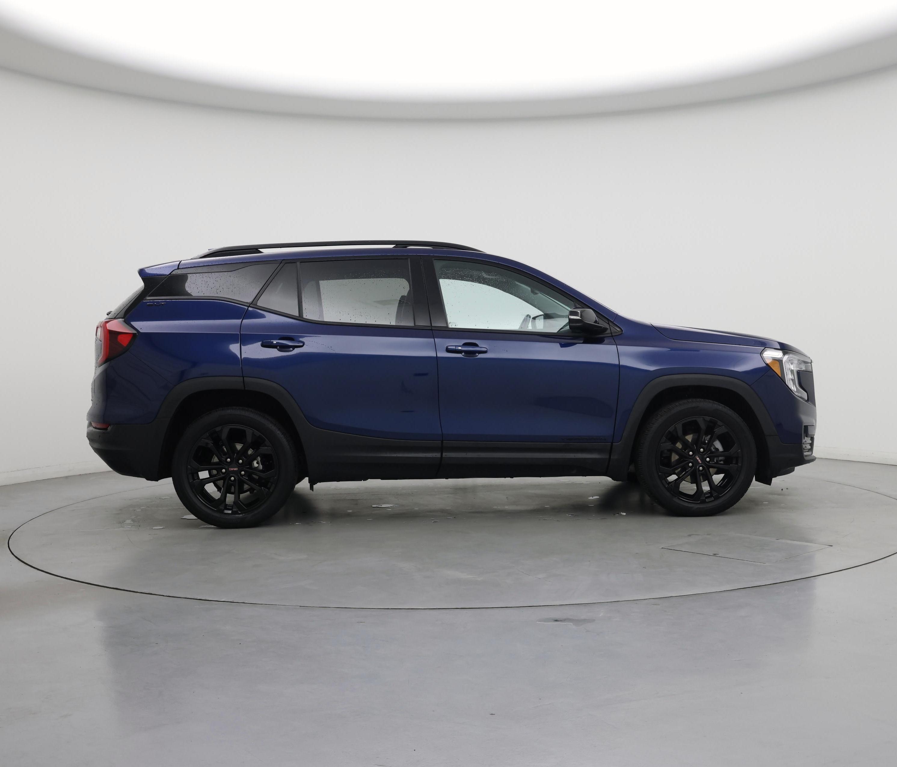 Thumbnail: 2022 GMC Terrain - 7