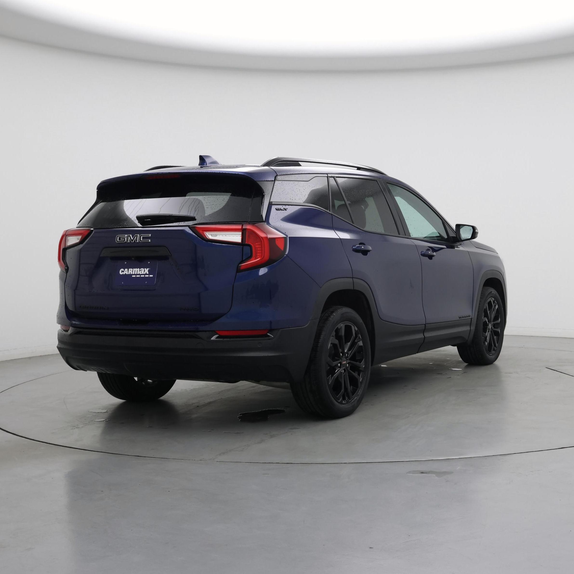 Thumbnail: 2022 GMC Terrain - 8