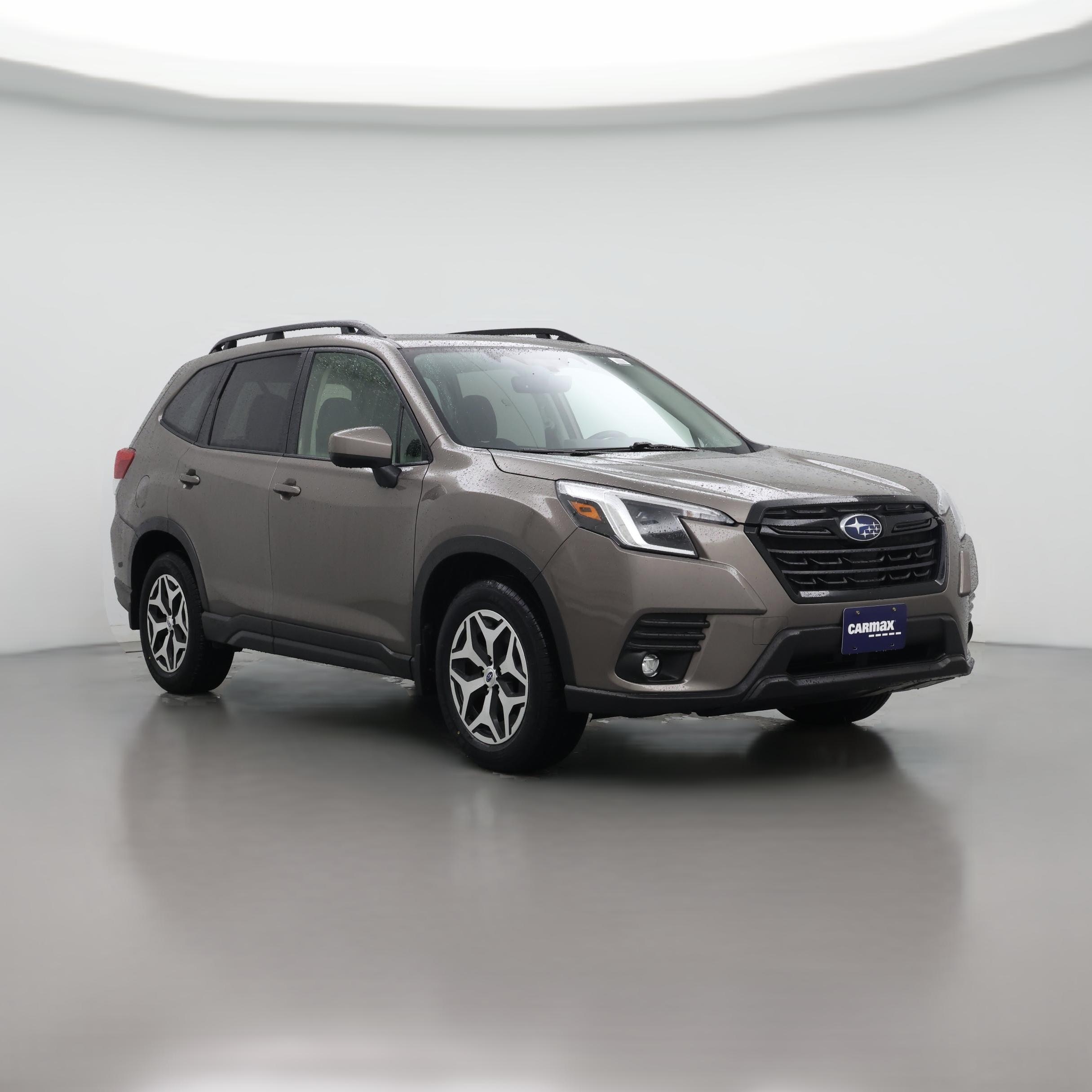Thumbnail: 2024 Subaru Forester - 1