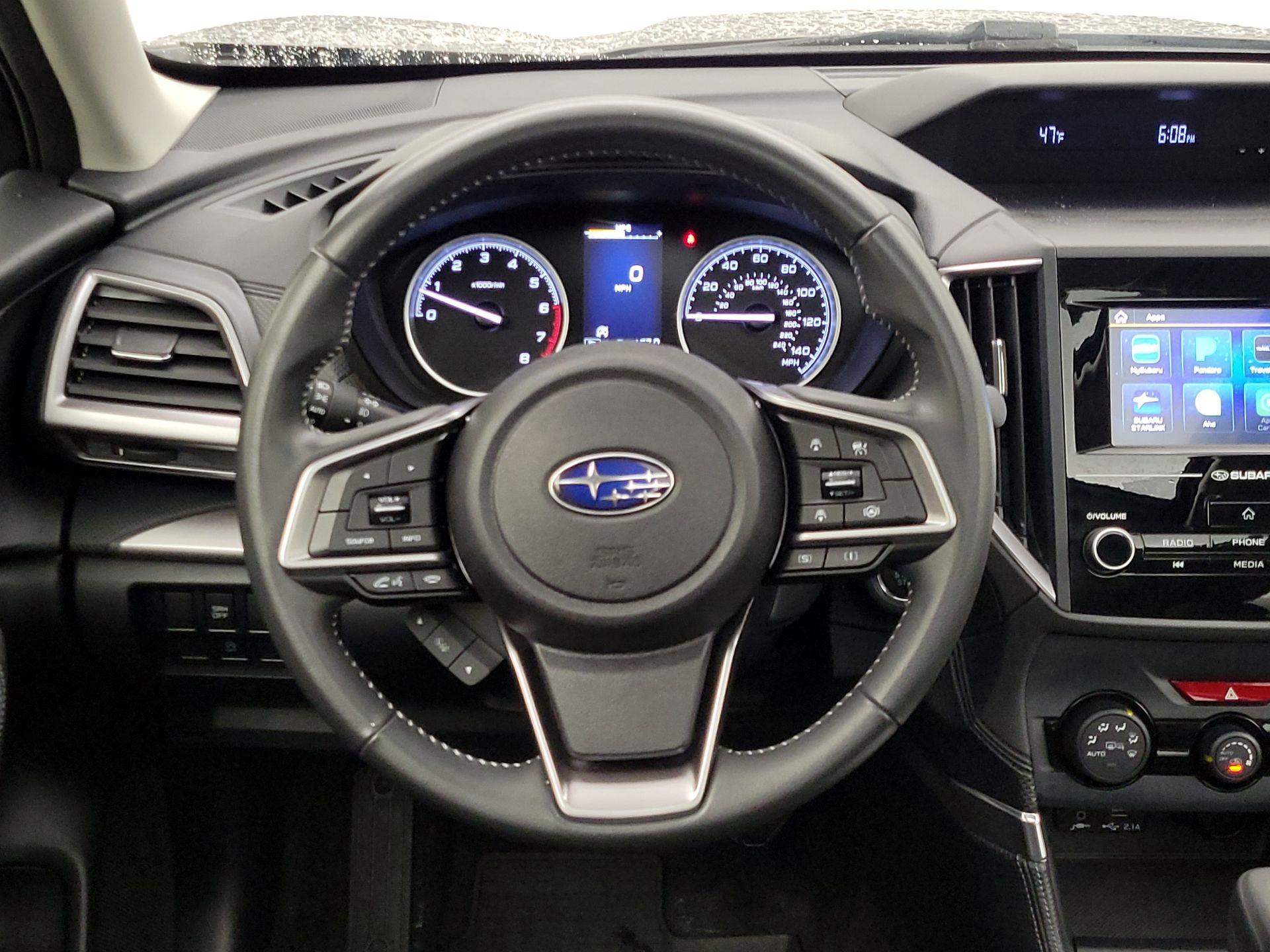 Thumbnail: 2024 Subaru Forester - 10