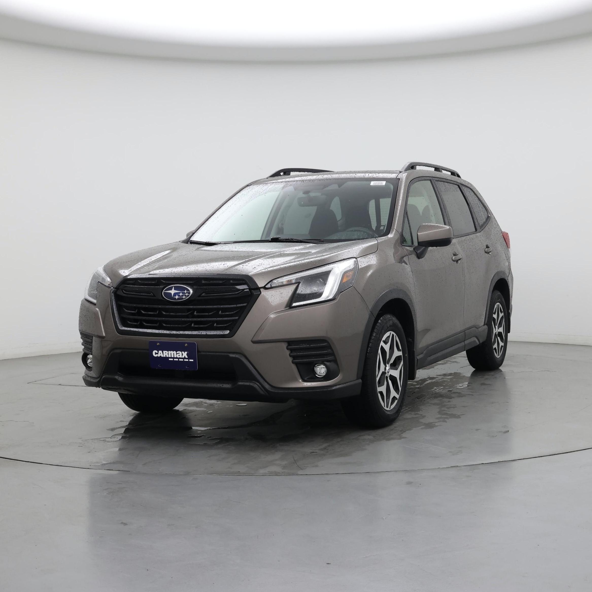 Thumbnail: 2024 Subaru Forester - 4