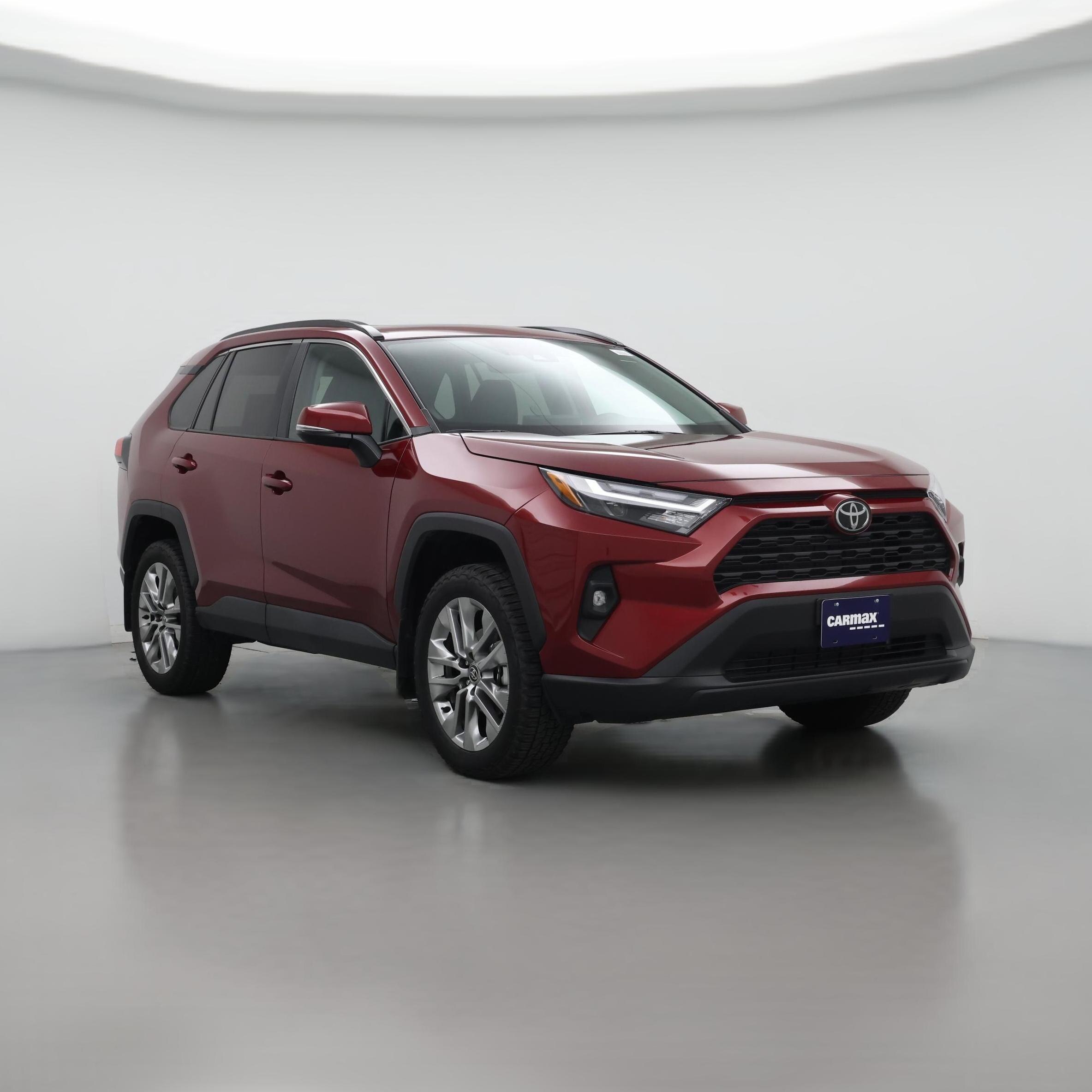 Thumbnail: 2025 Toyota RAV4 - 1