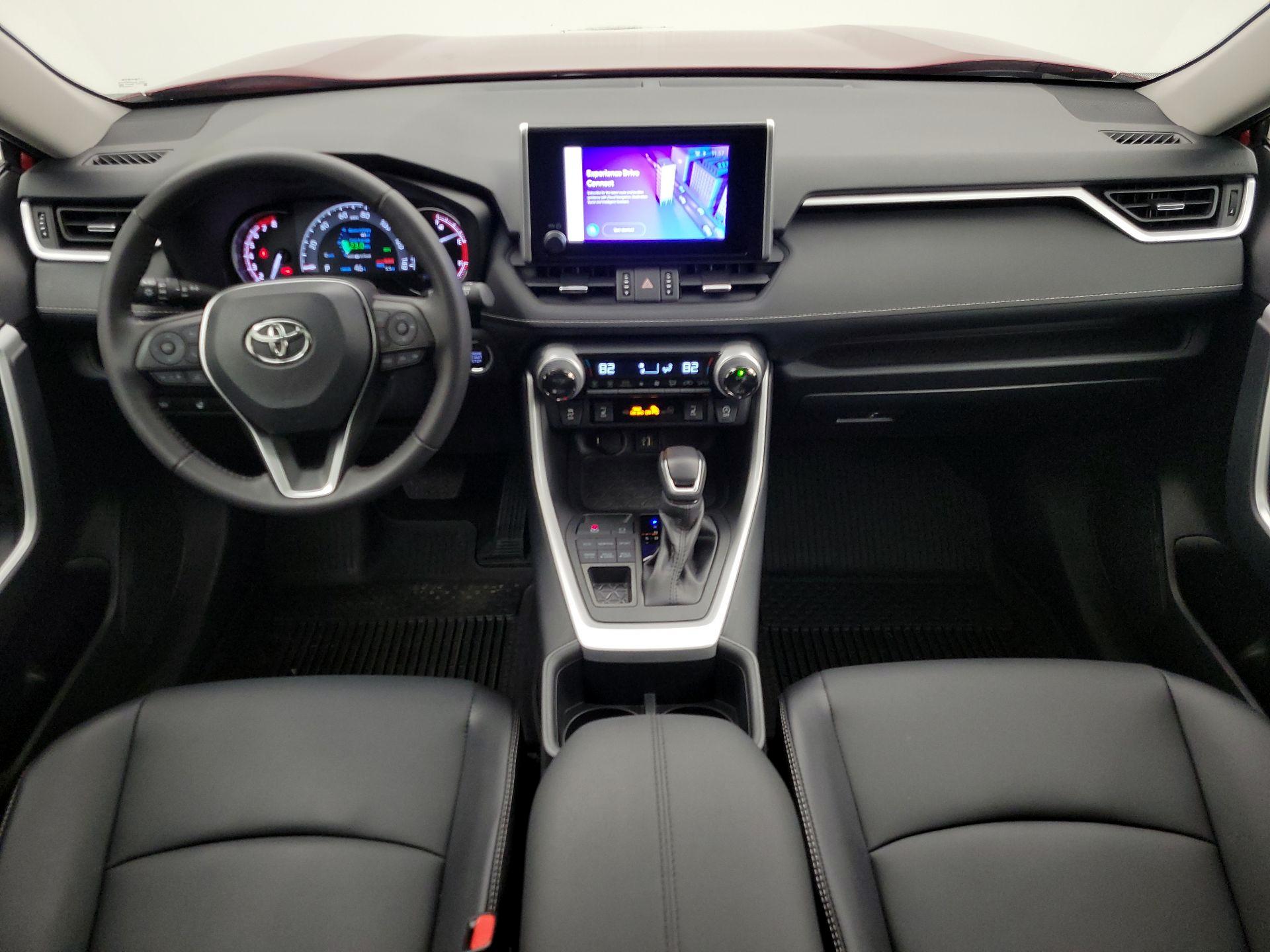 Thumbnail: 2025 Toyota RAV4 - 9