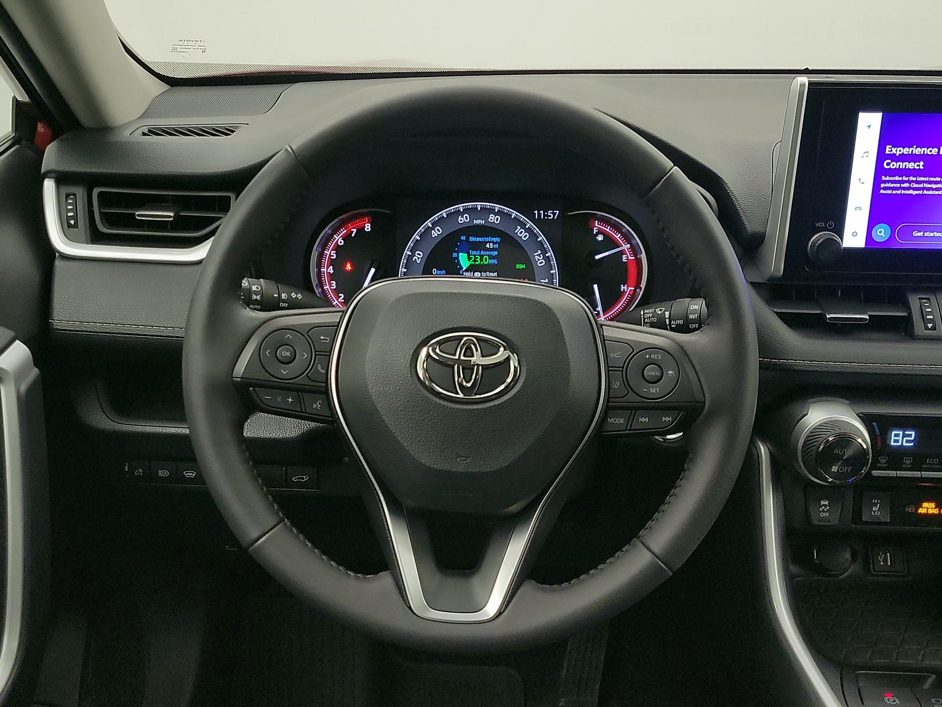 Thumbnail: 2025 Toyota RAV4 - 10