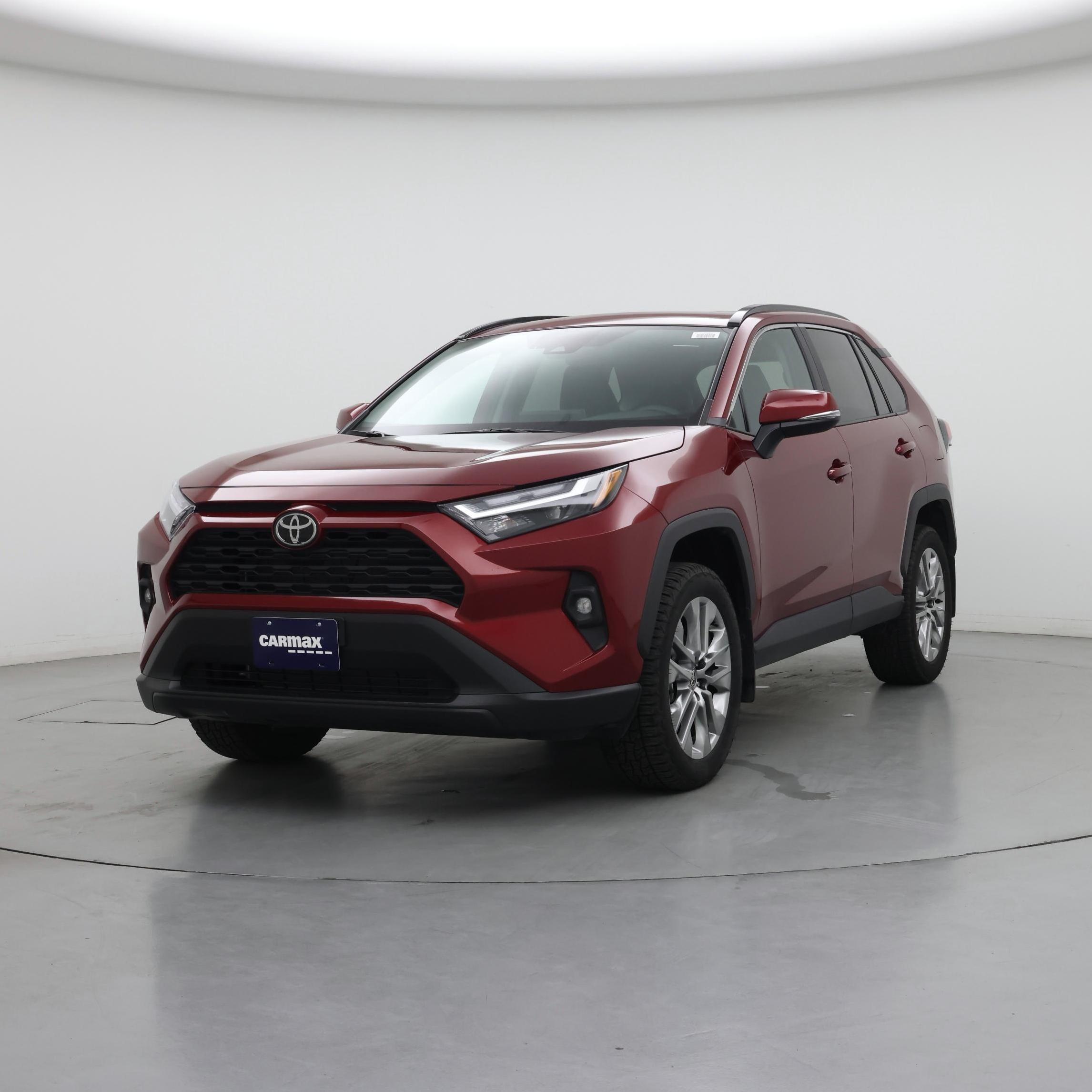 Thumbnail: 2025 Toyota RAV4 - 4