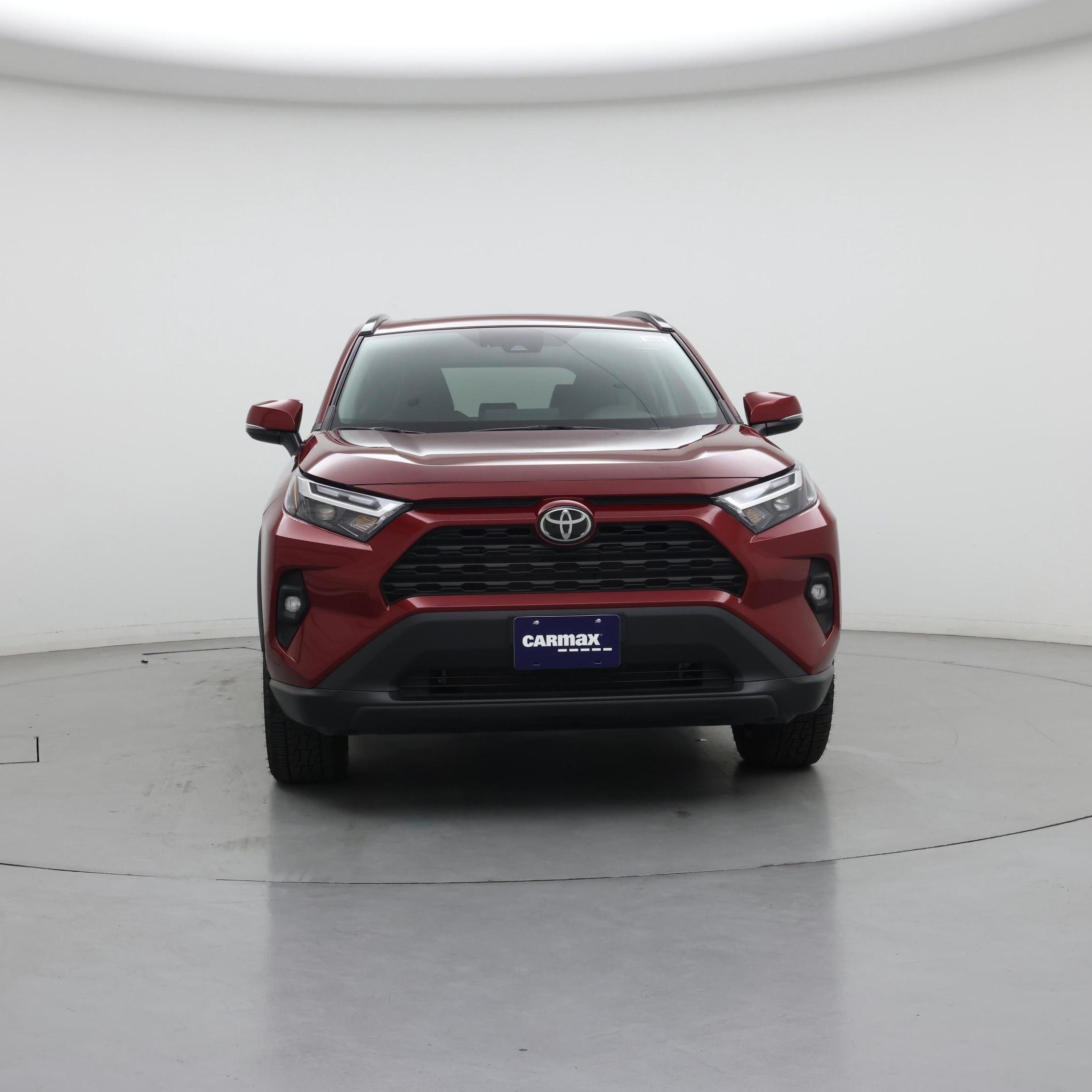 Thumbnail: 2025 Toyota RAV4 - 5