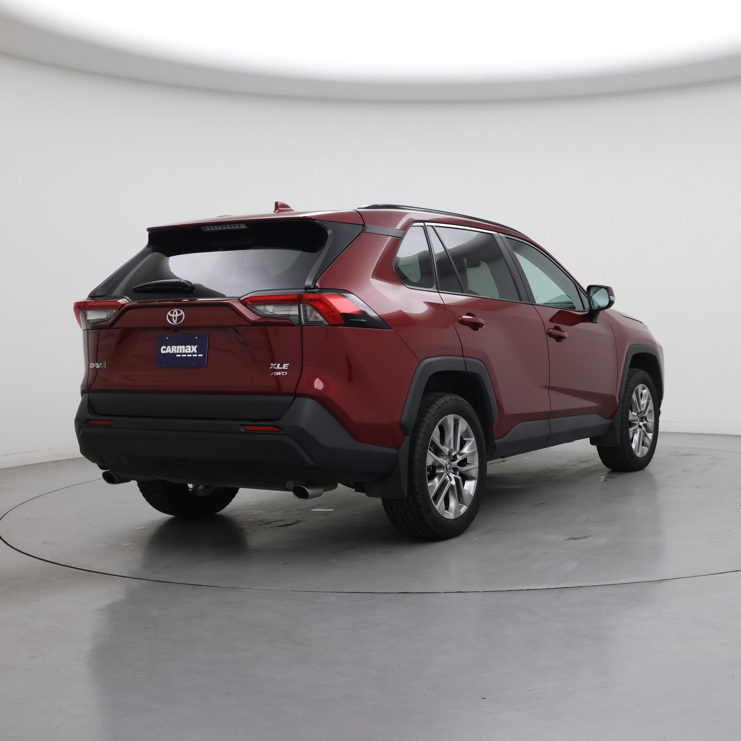 Thumbnail: 2025 Toyota RAV4 - 8