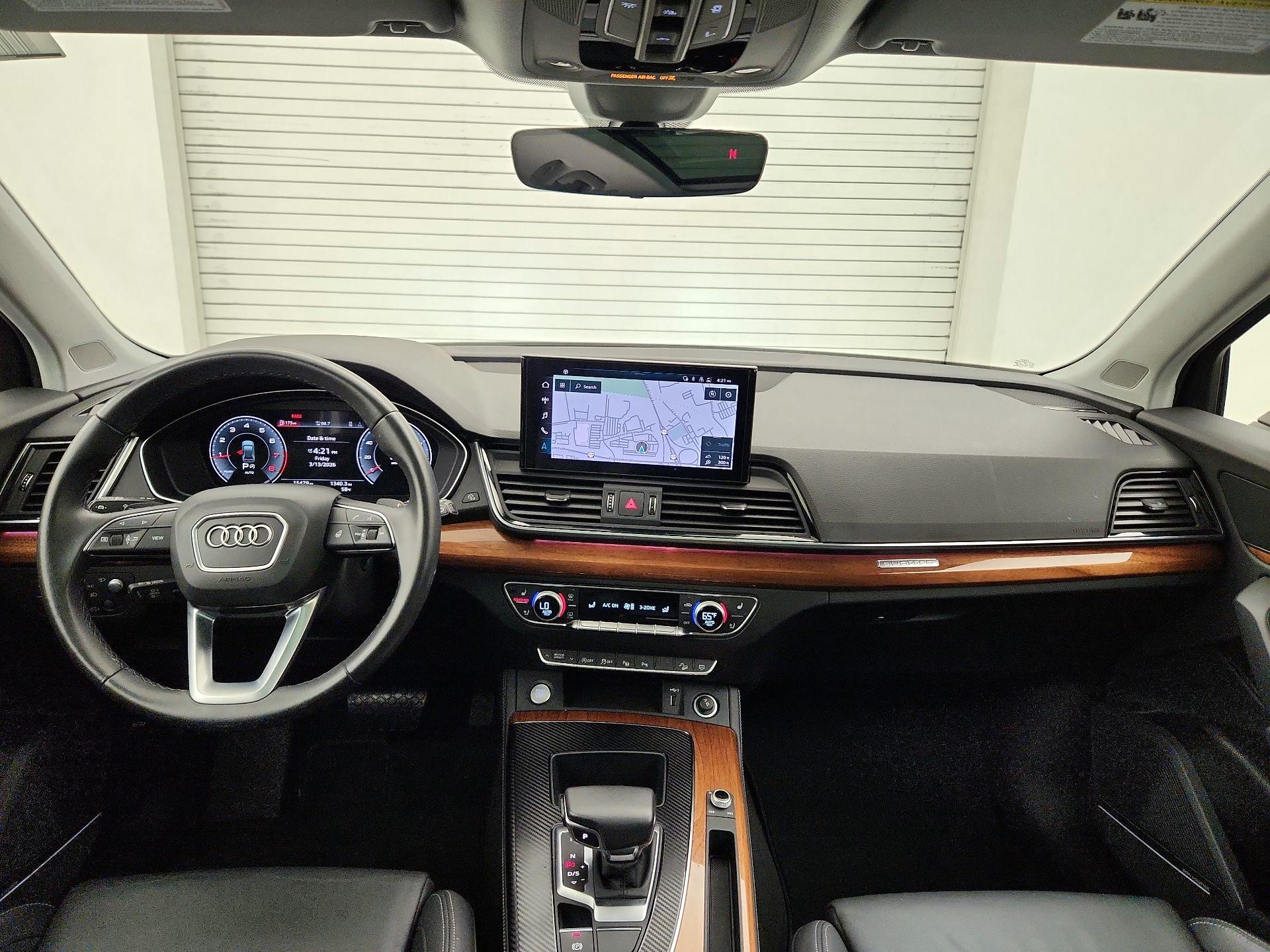 Thumbnail: 2022 Audi Q5 - 9