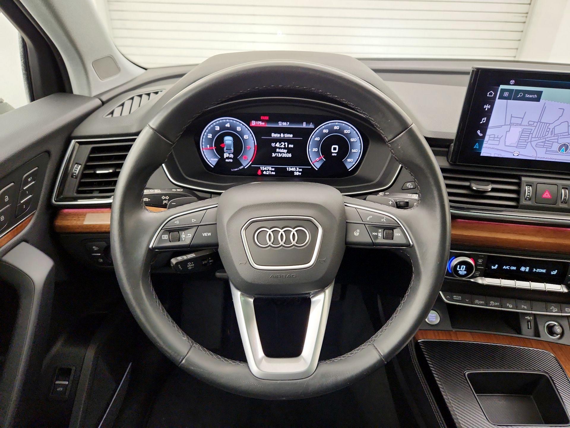 Thumbnail: 2022 Audi Q5 - 10