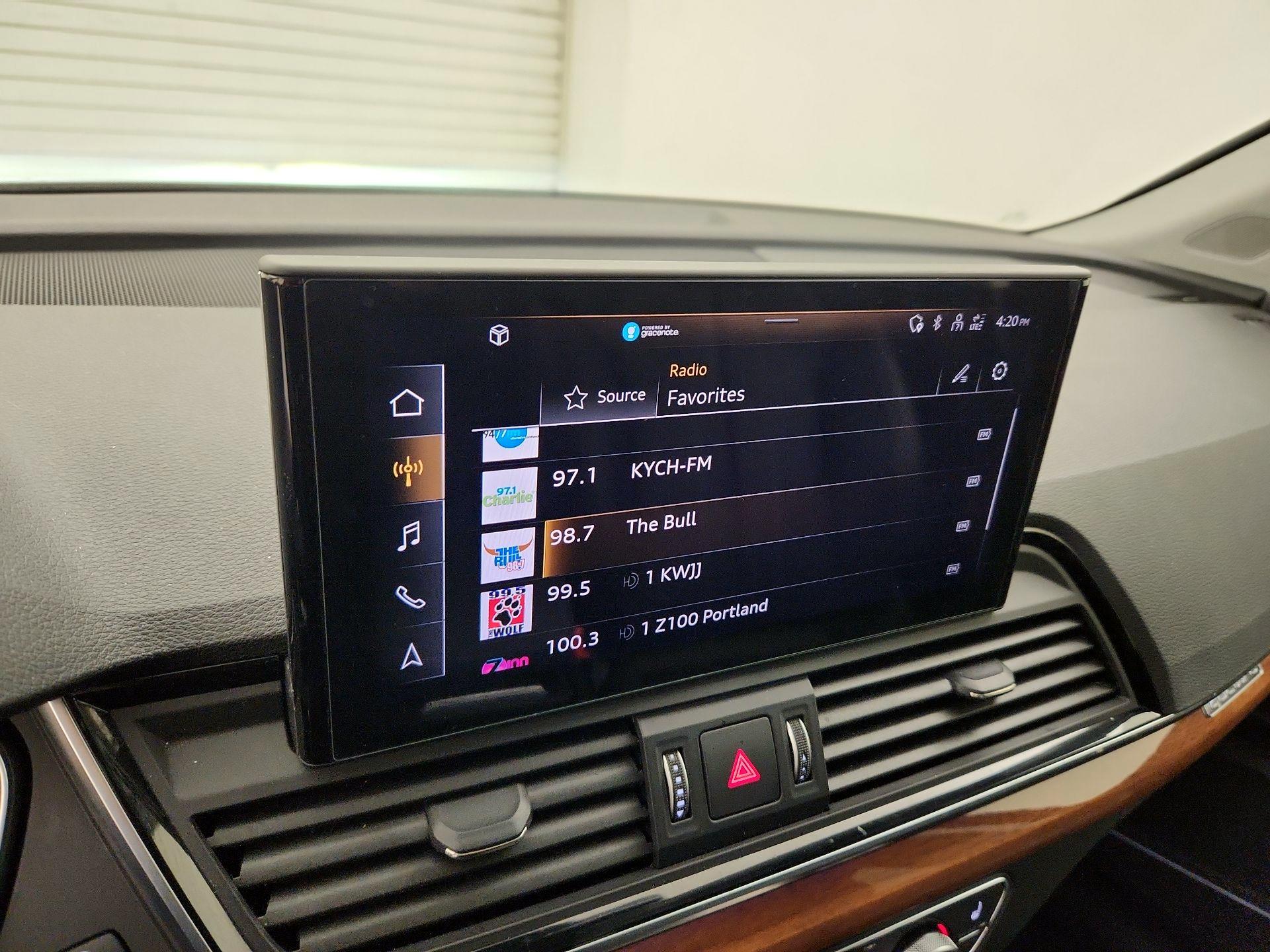 Thumbnail: 2022 Audi Q5 - 16