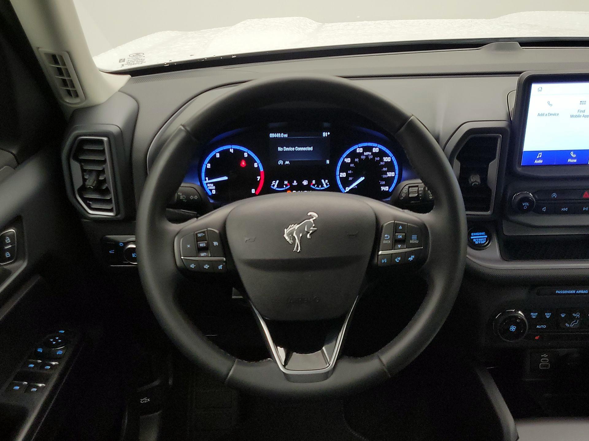 Thumbnail: 2024 Ford Bronco Sport - 10