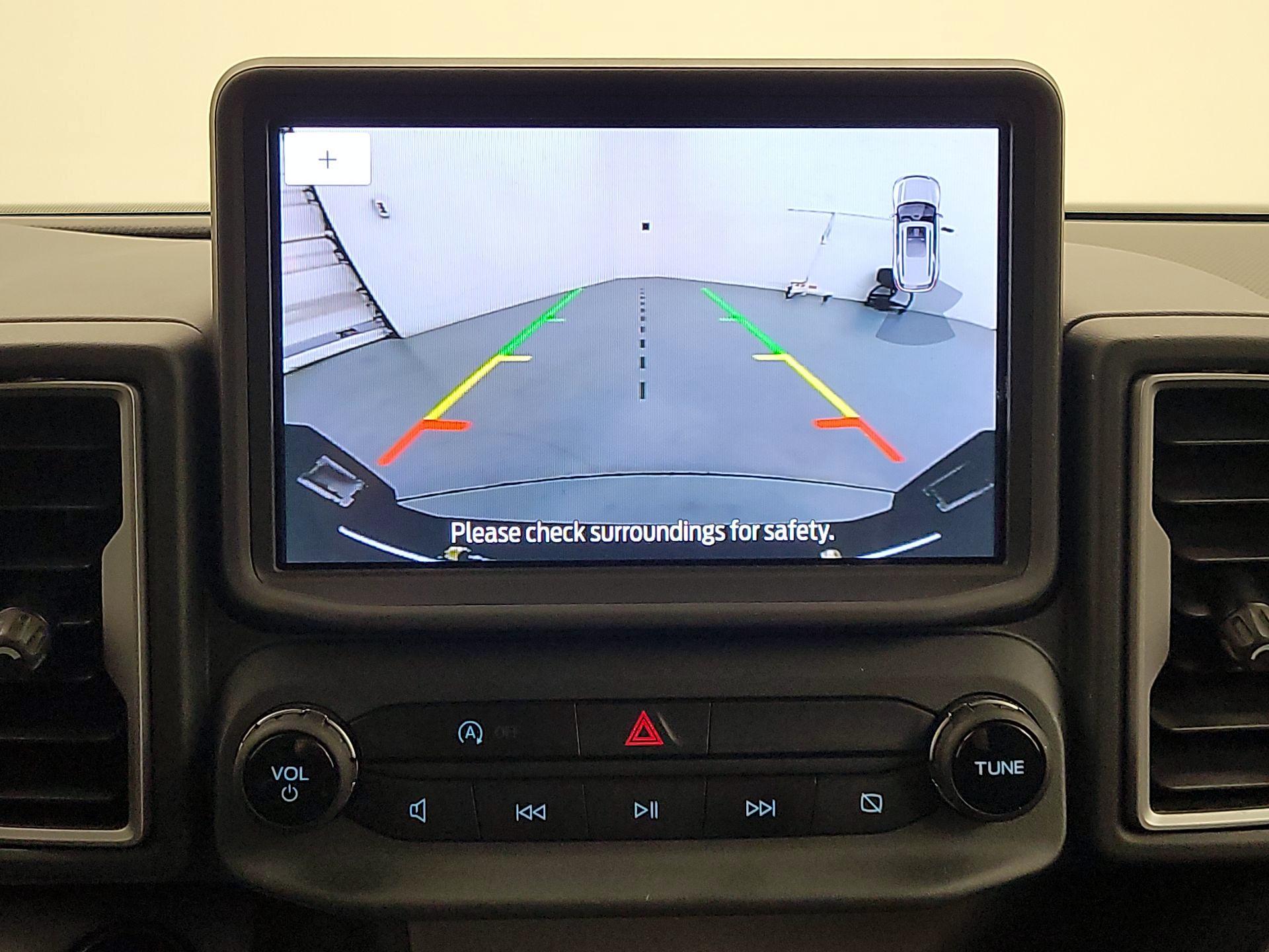 Thumbnail: 2024 Ford Bronco Sport - 14