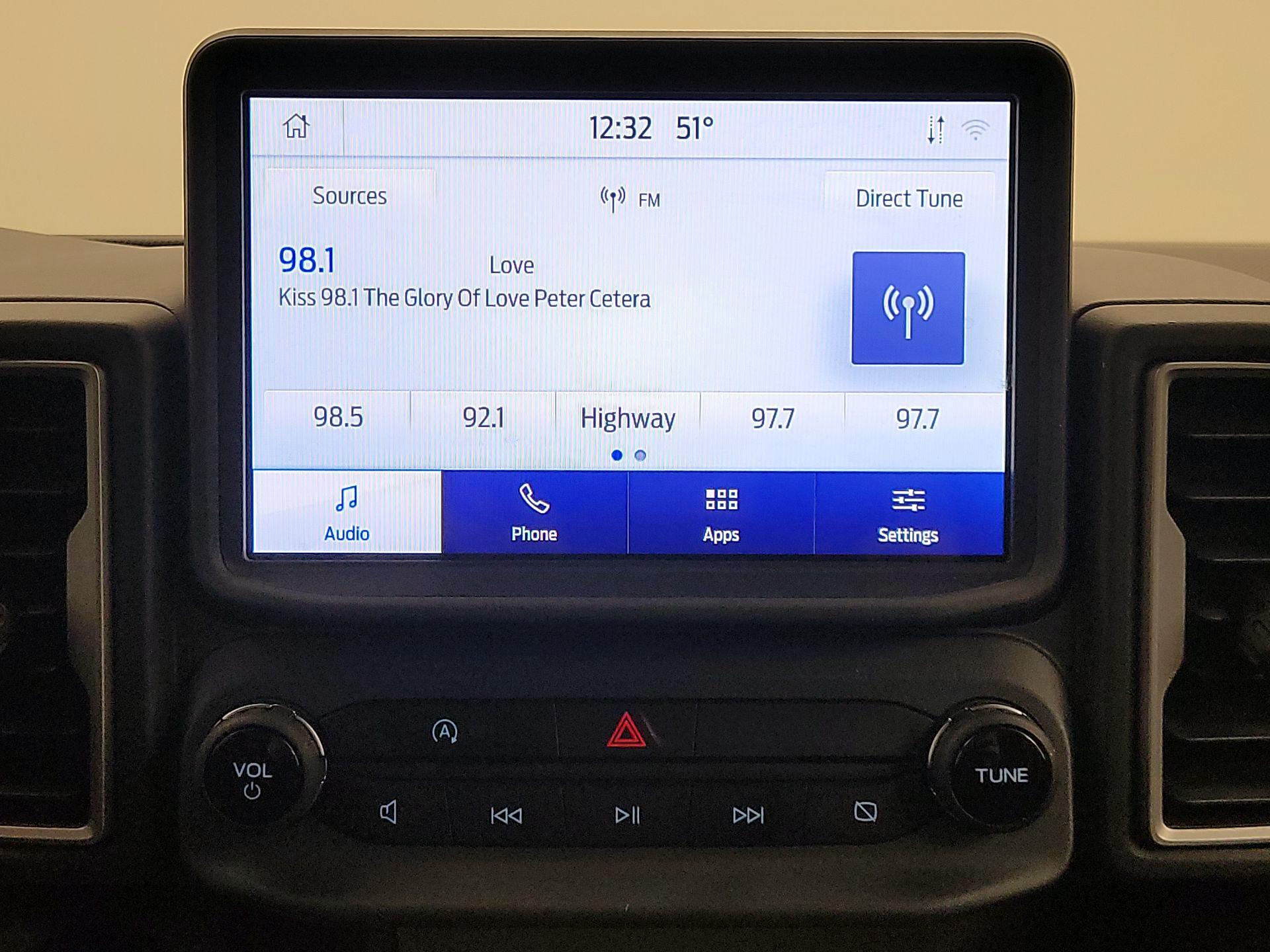 Thumbnail: 2024 Ford Bronco Sport - 15