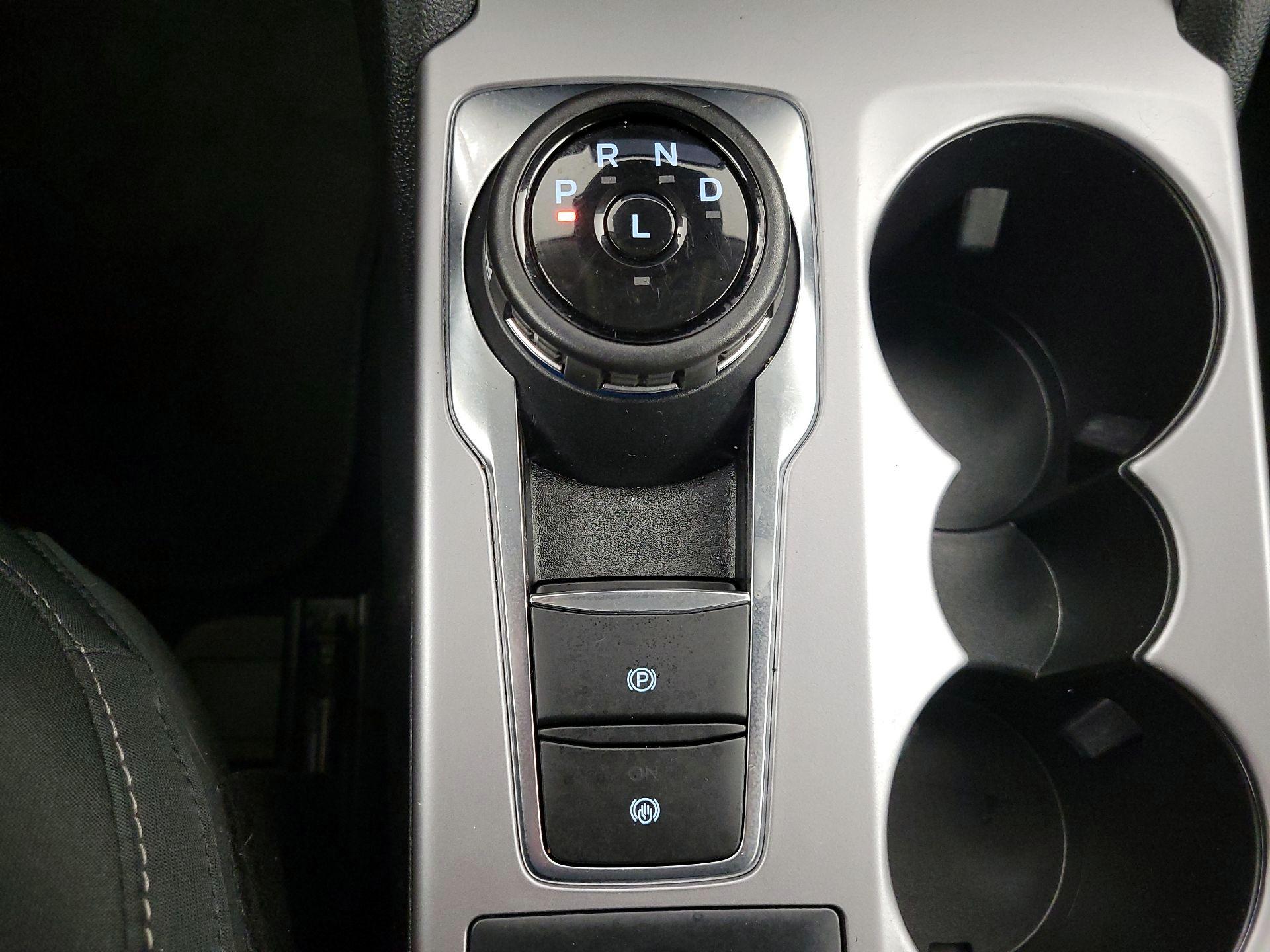 Thumbnail: 2024 Ford Bronco Sport - 17