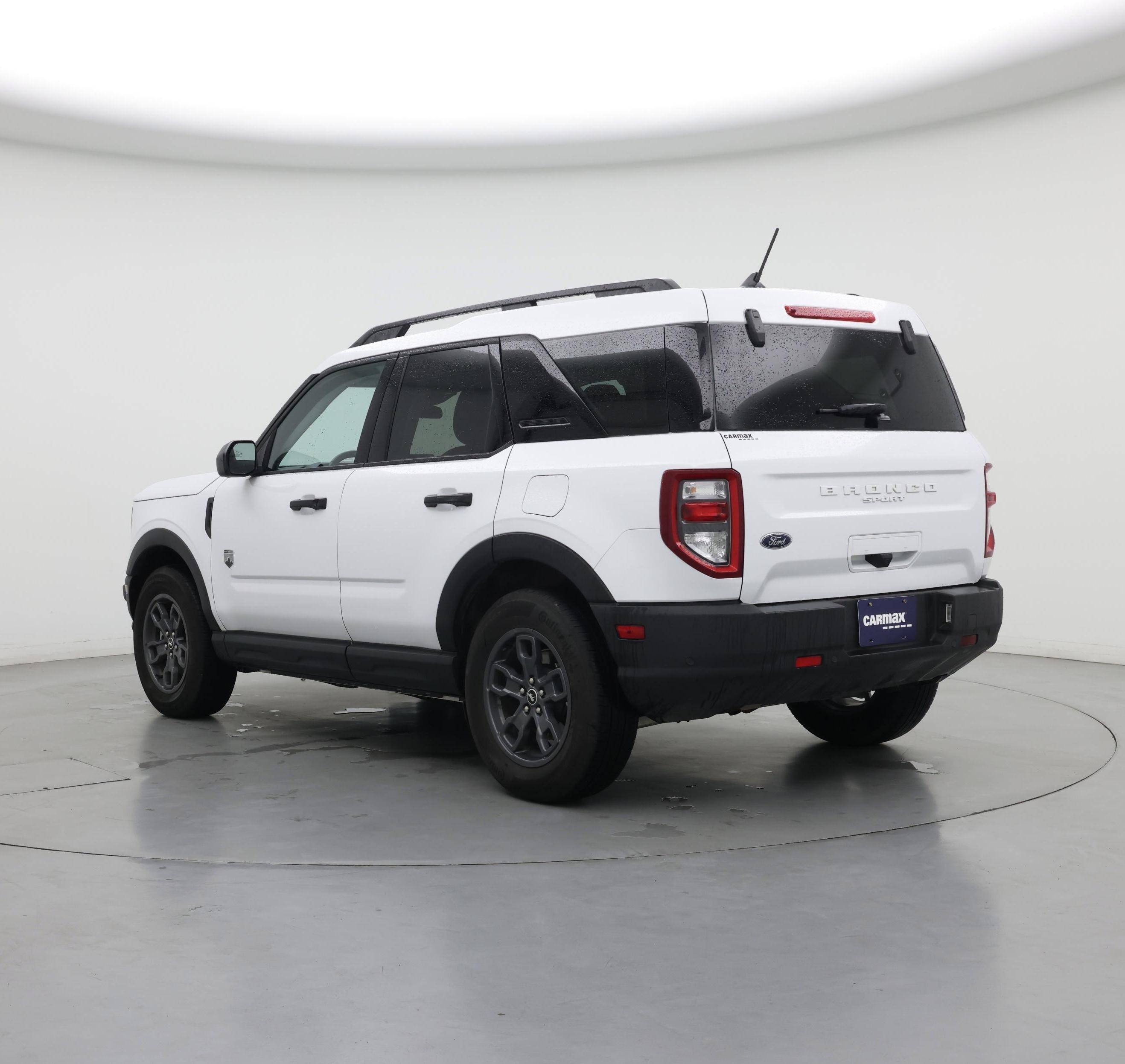 Thumbnail: 2024 Ford Bronco Sport - 2