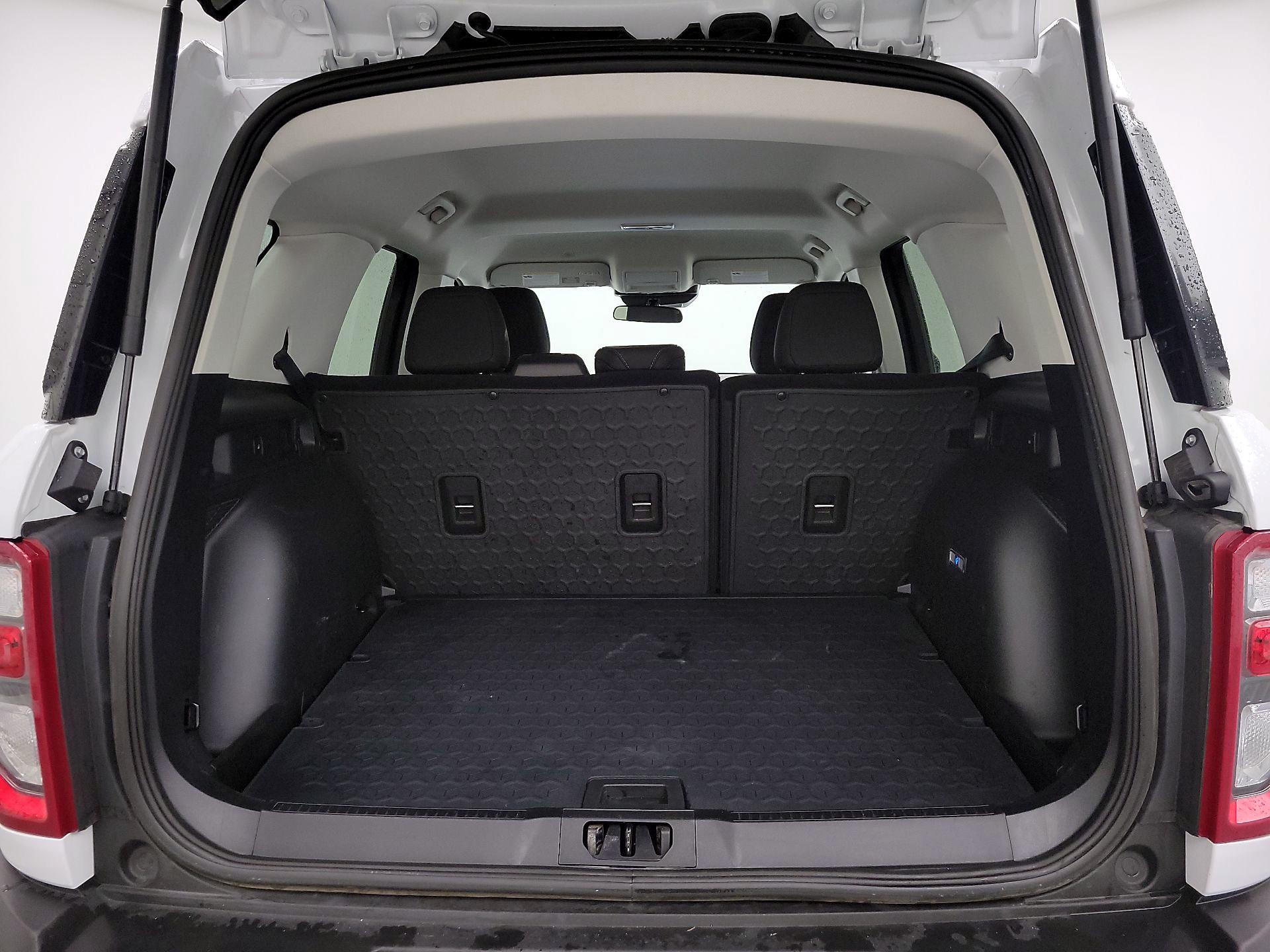 Thumbnail: 2024 Ford Bronco Sport - 20