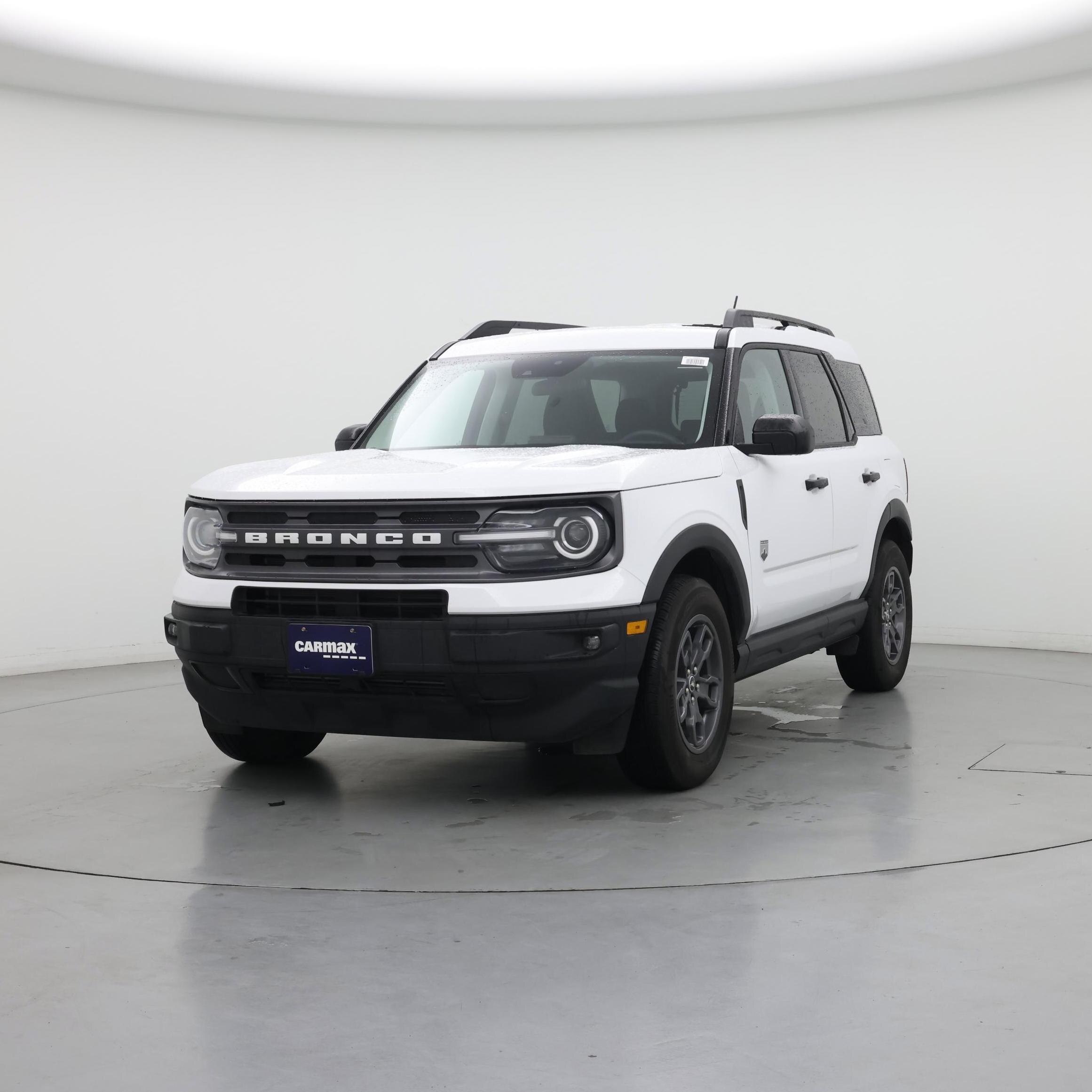 Thumbnail: 2024 Ford Bronco Sport - 4