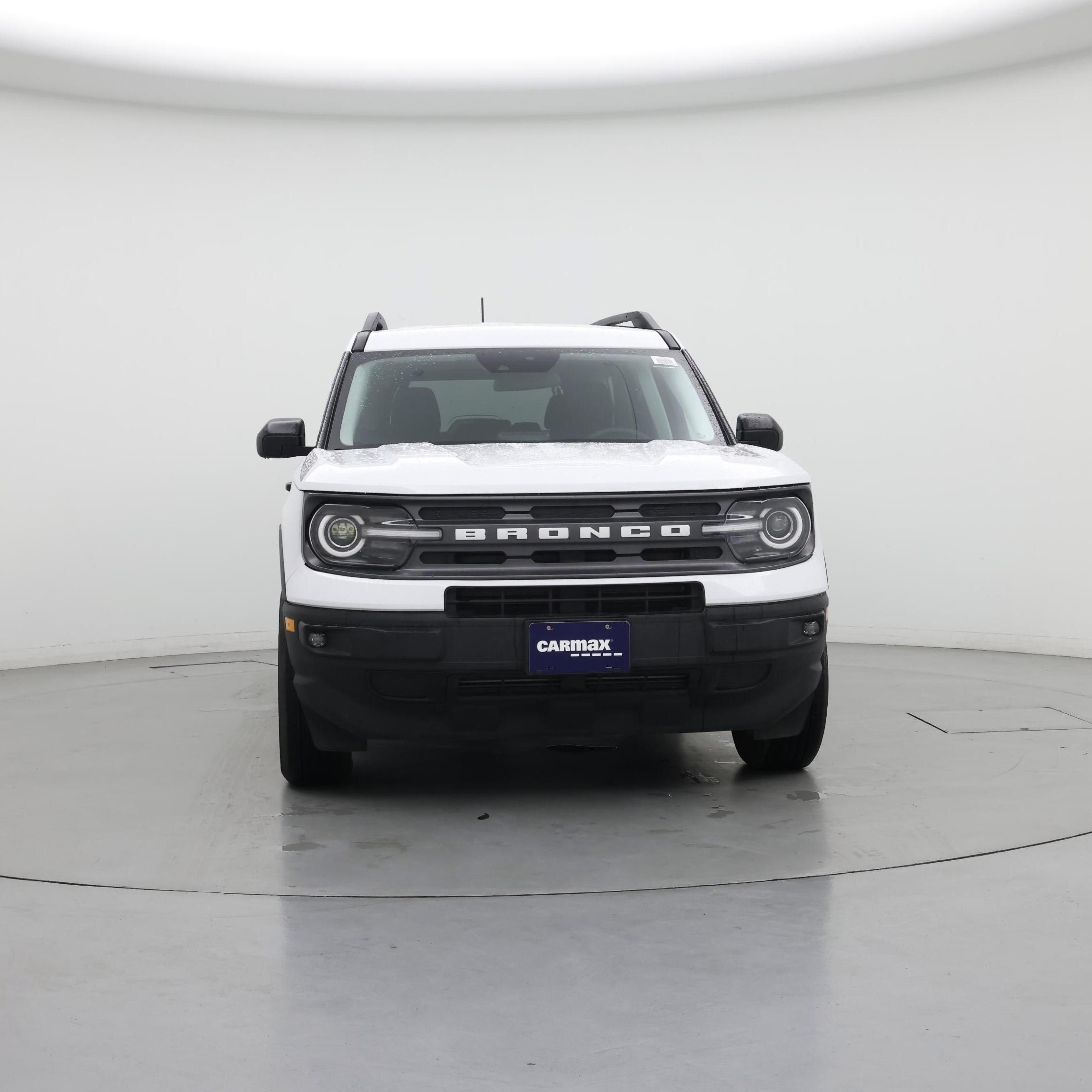 Thumbnail: 2024 Ford Bronco Sport - 5