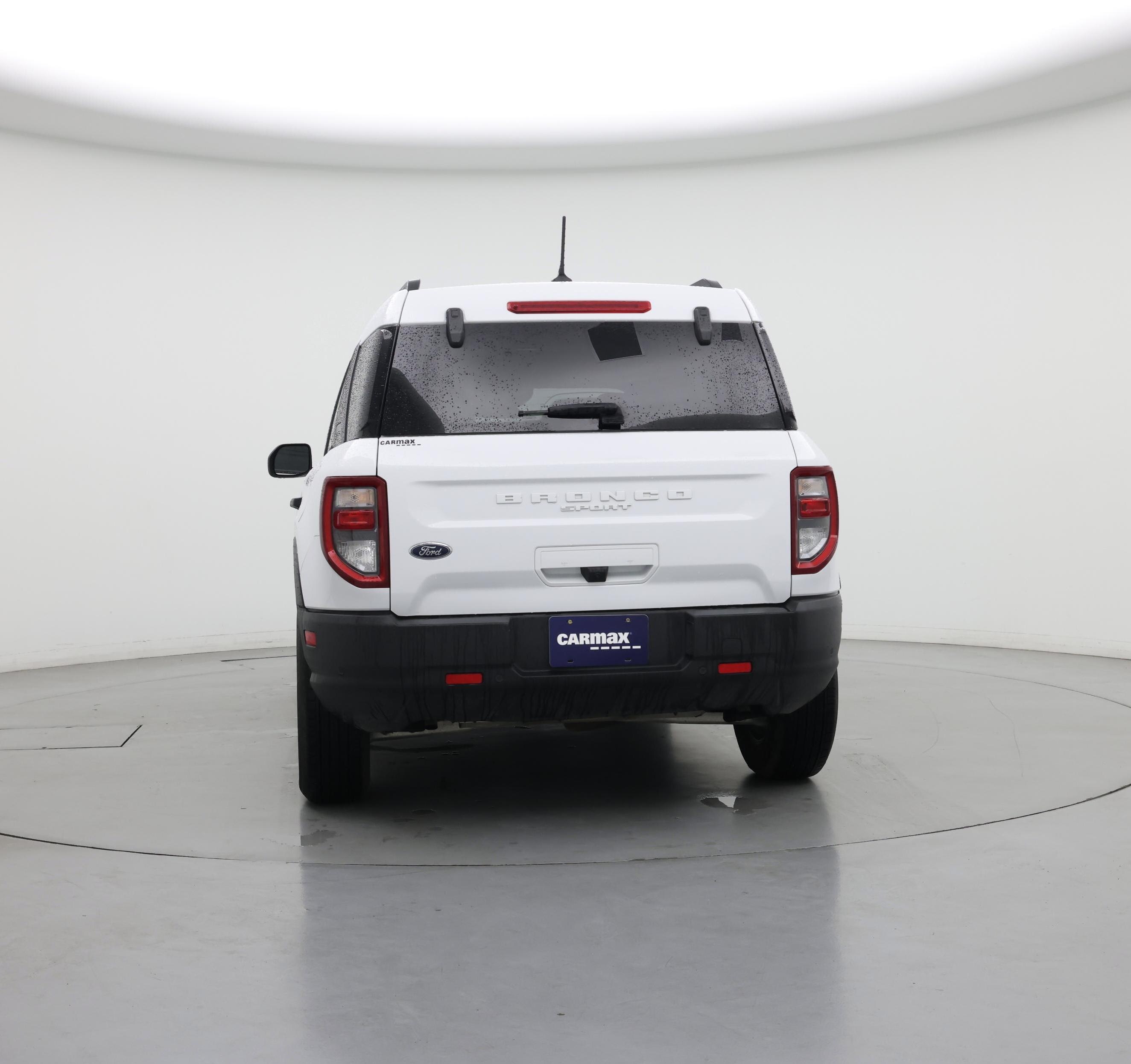 Thumbnail: 2024 Ford Bronco Sport - 6