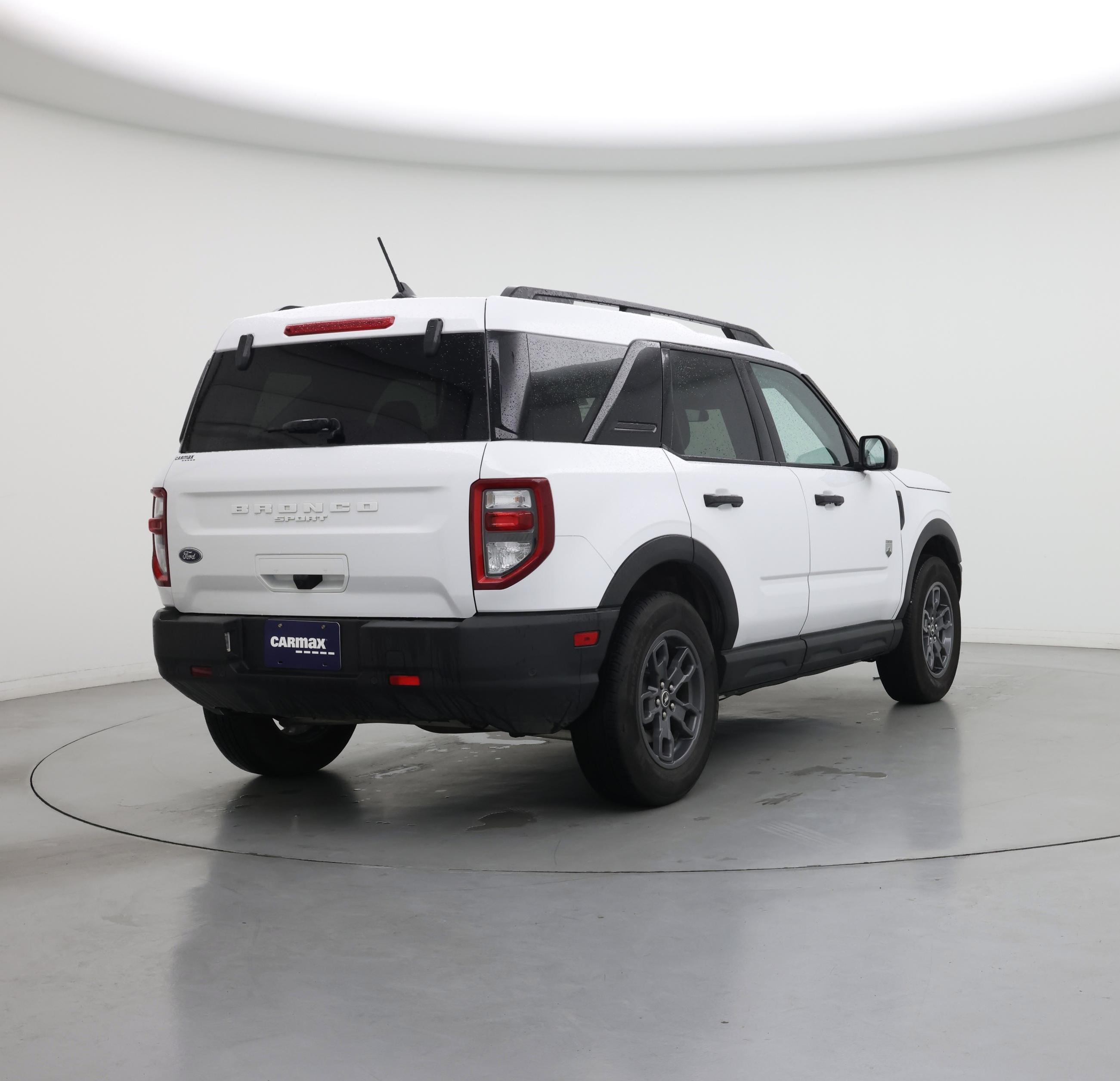 Thumbnail: 2024 Ford Bronco Sport - 8