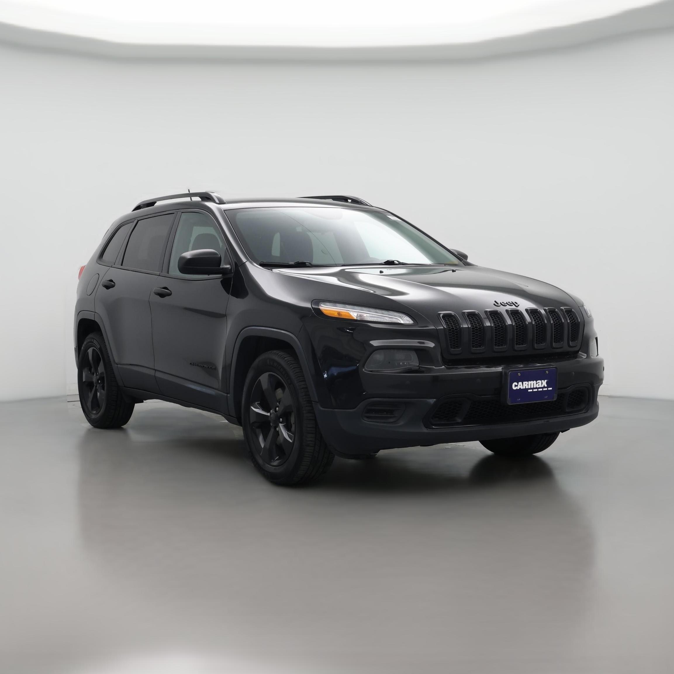 Thumbnail: 2016 Jeep Cherokee - 1
