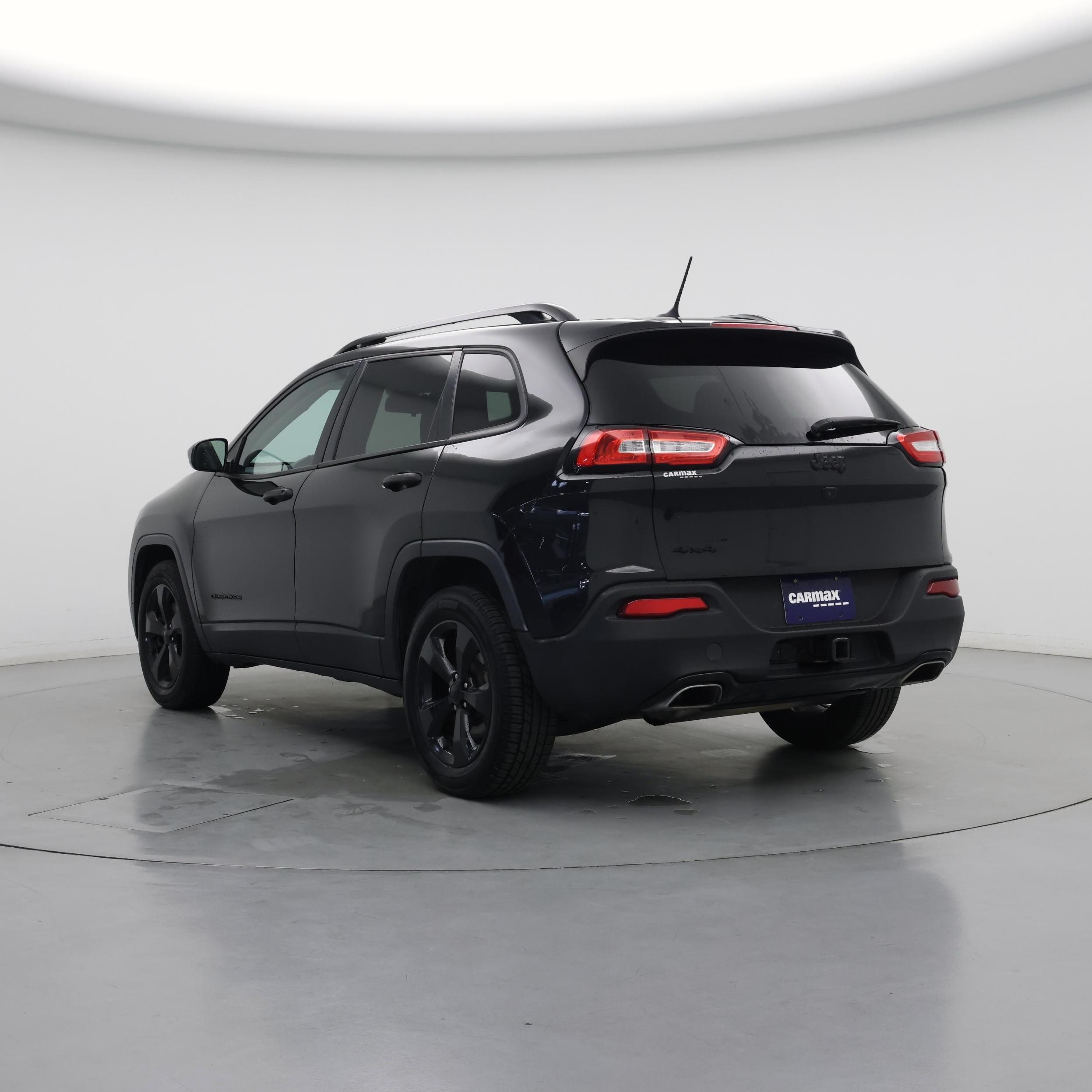 Thumbnail: 2016 Jeep Cherokee - 2