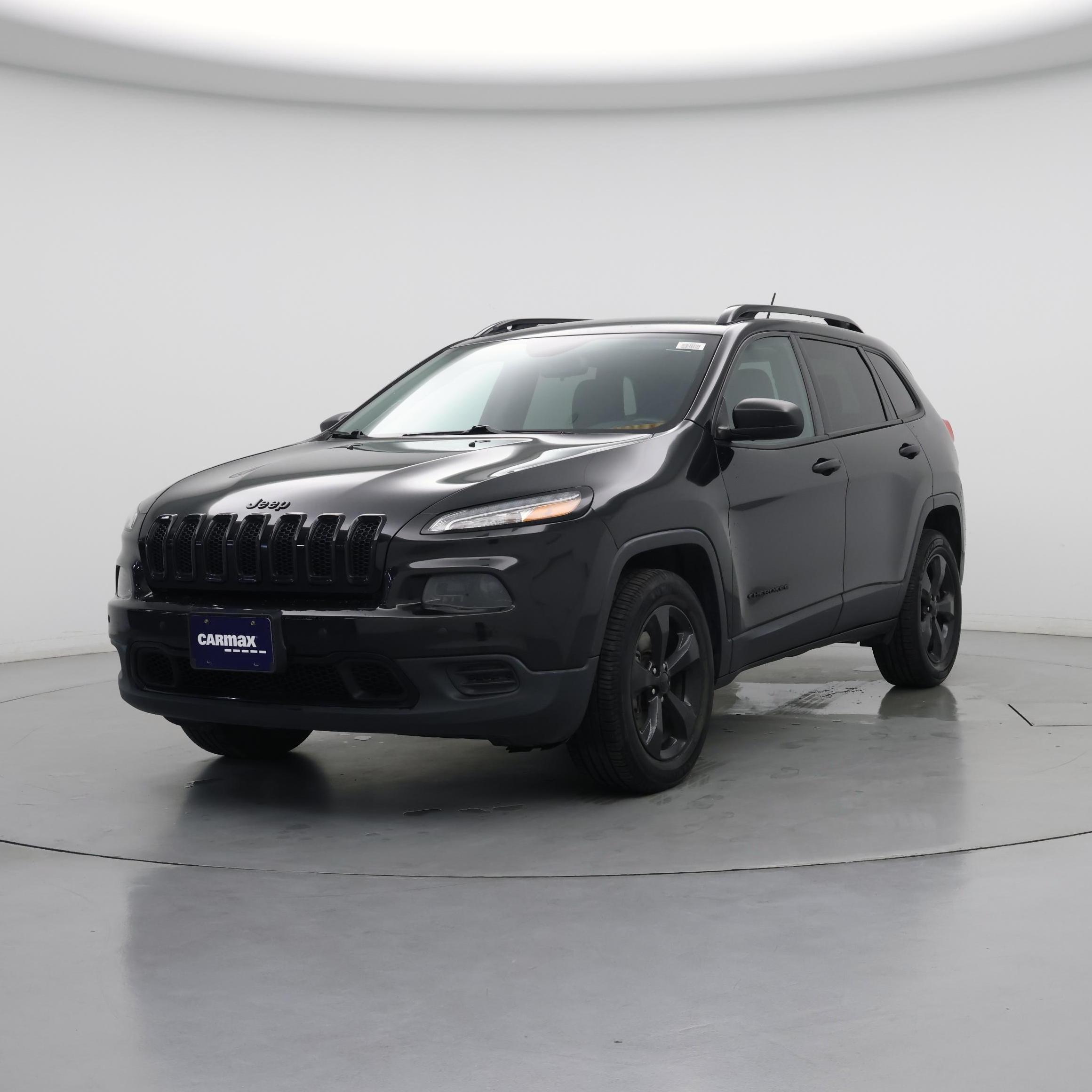 Thumbnail: 2016 Jeep Cherokee - 4