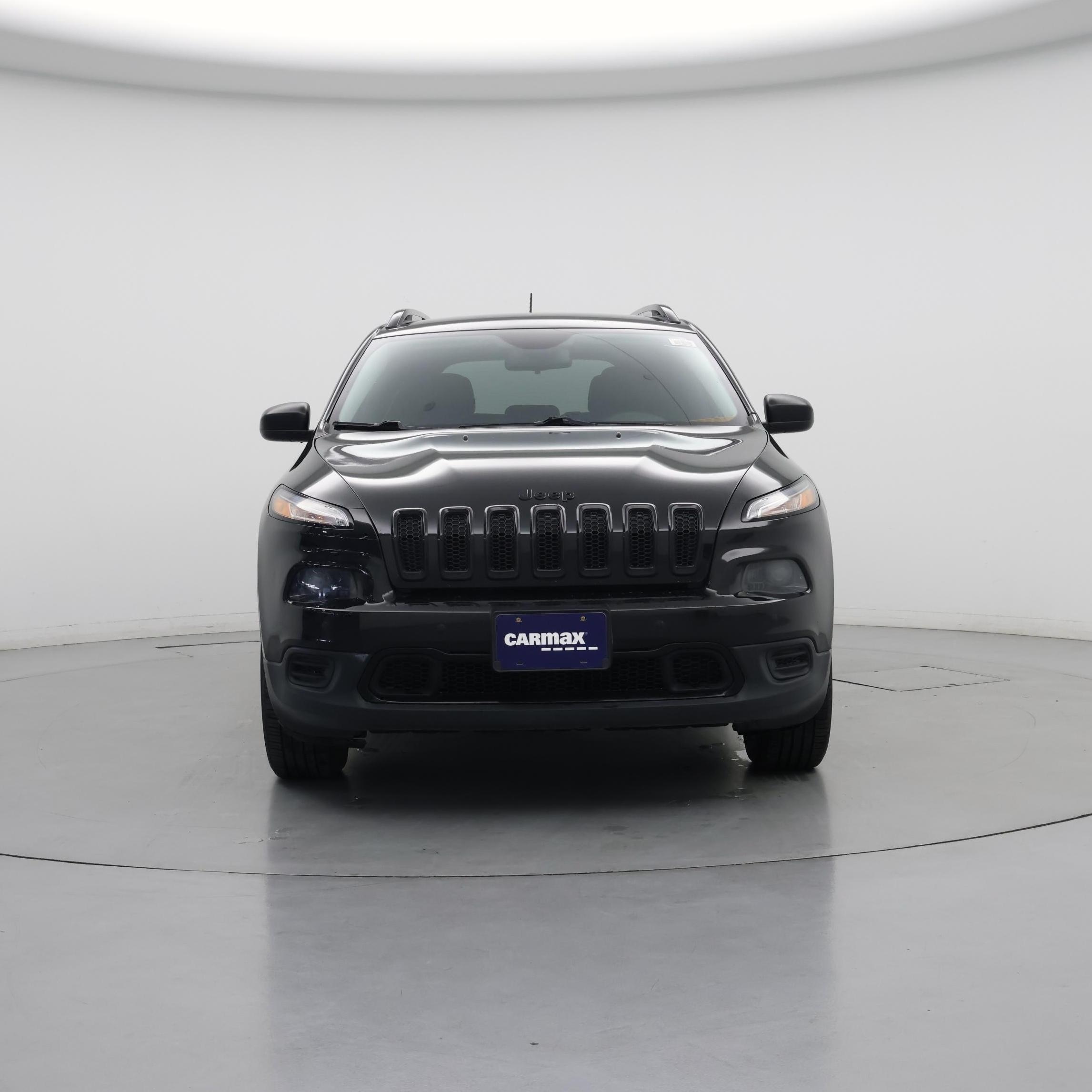 Thumbnail: 2016 Jeep Cherokee - 5