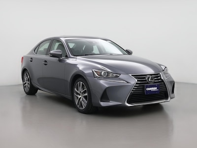 2019 Lexus IS 300