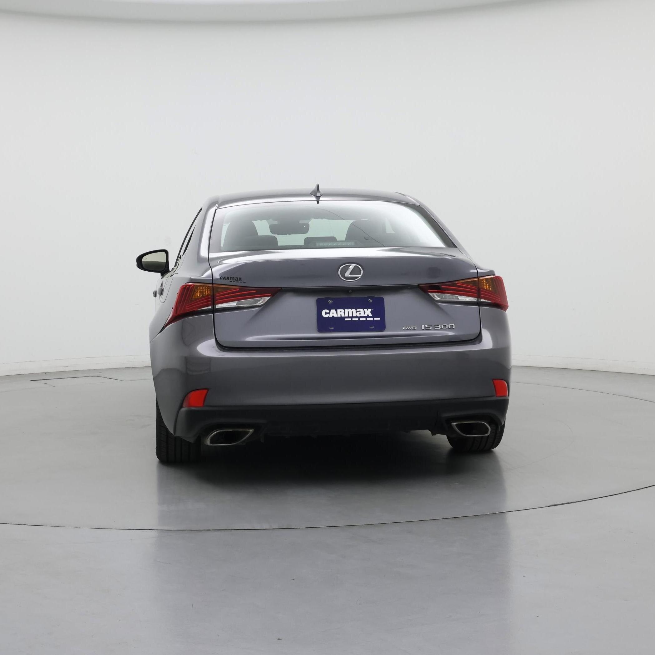 Thumbnail: 2019 Lexus IS - 6