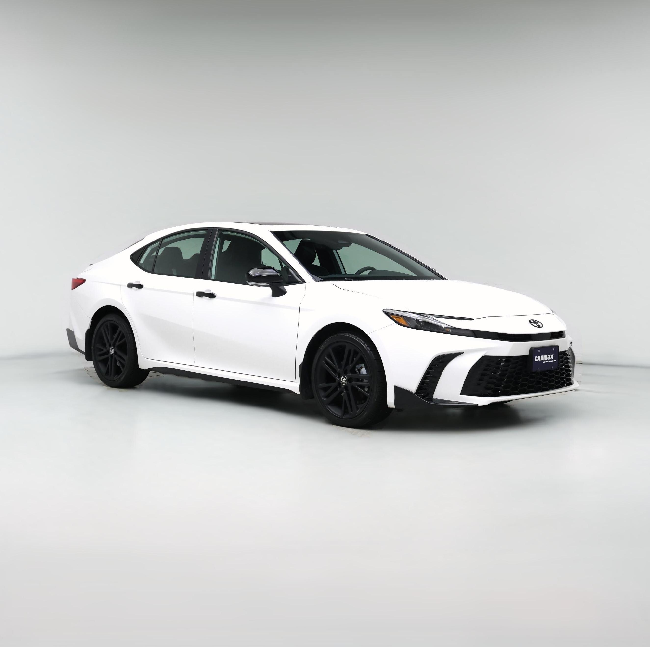 Thumbnail: 2026 Toyota Camry - 1