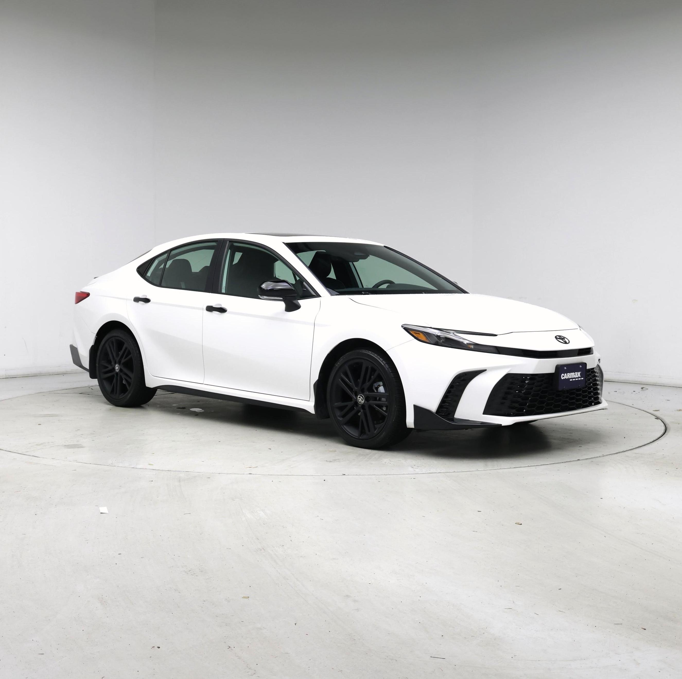 2026 Toyota Camry Nightshade AWD