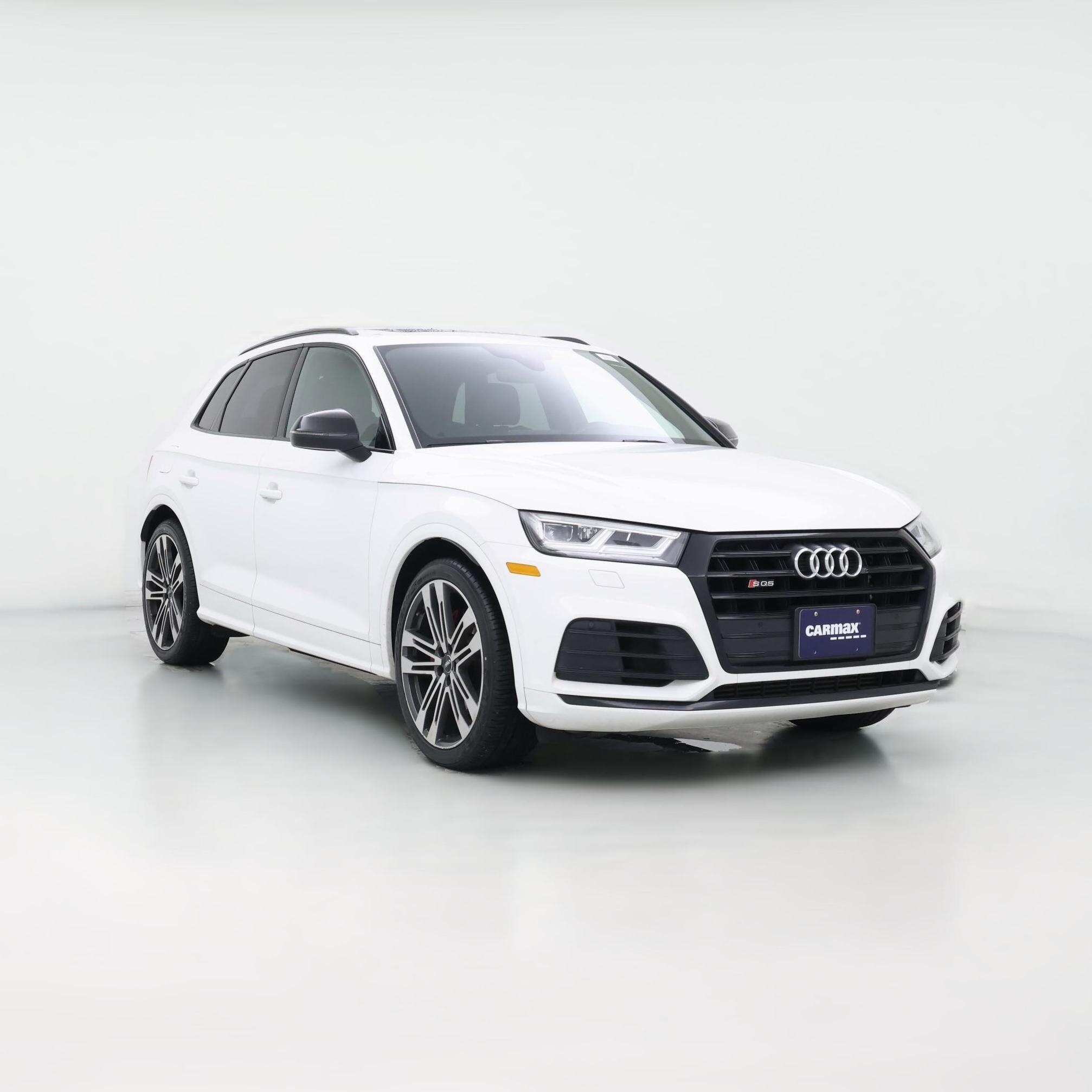 Thumbnail: 2020 Audi SQ5 - 1
