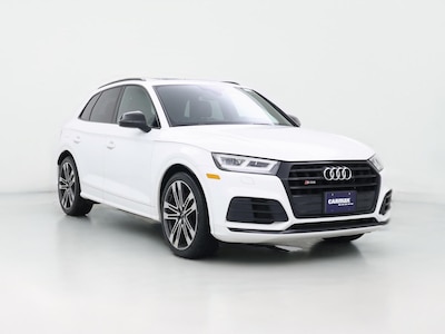 2020 Audi SQ5 Premium Plus