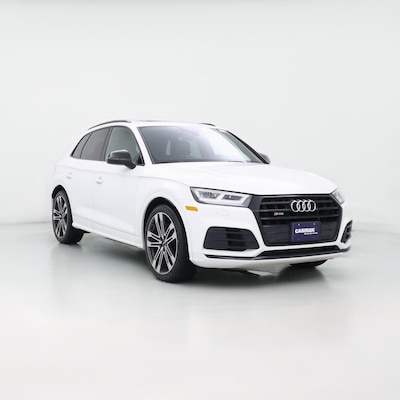 2020 Audi SQ5 Premium Plus