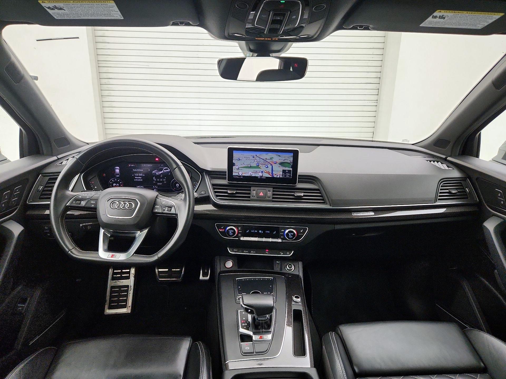 Thumbnail: 2020 Audi SQ5 - 9