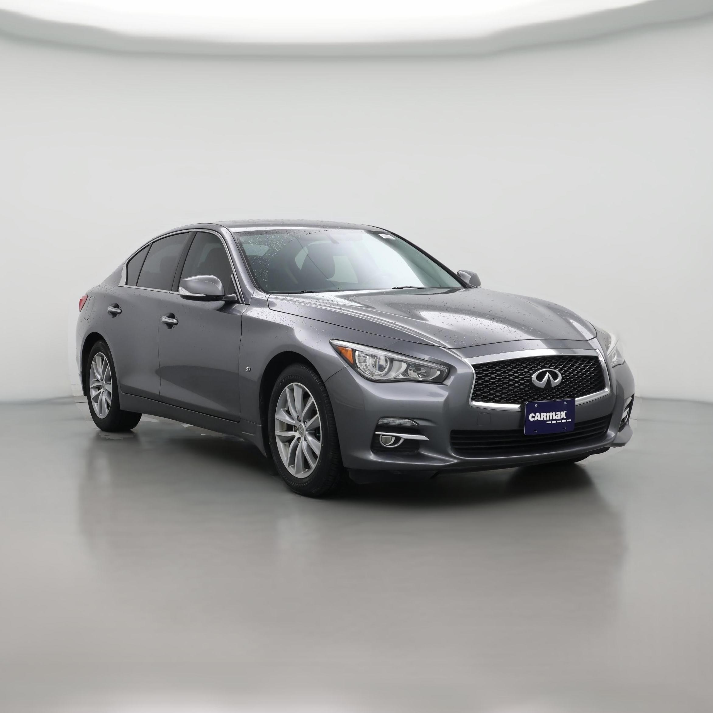 Thumbnail: 2015 INFINITI Q50 - 1