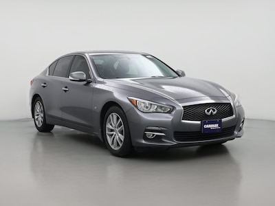 2015 Infiniti Q50 Premium