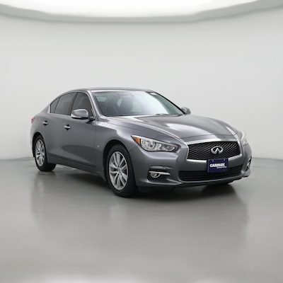 2015 Infiniti Q50 Premium