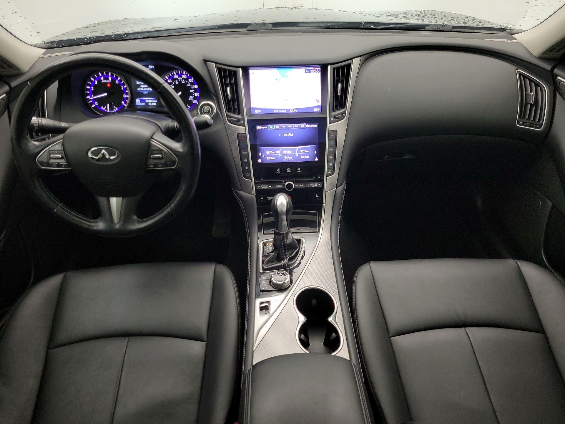 Thumbnail: 2015 INFINITI Q50 - 9