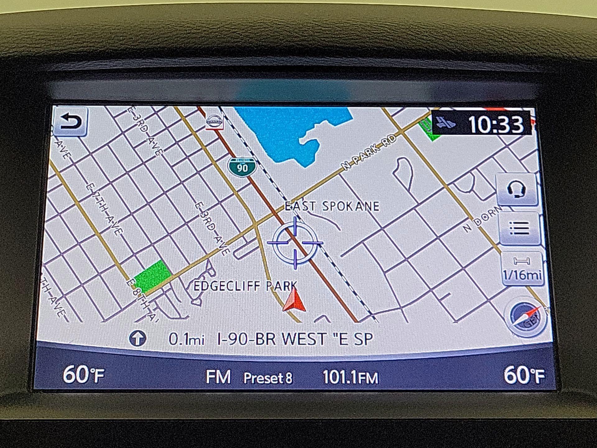 Thumbnail: 2015 INFINITI Q50 - 14