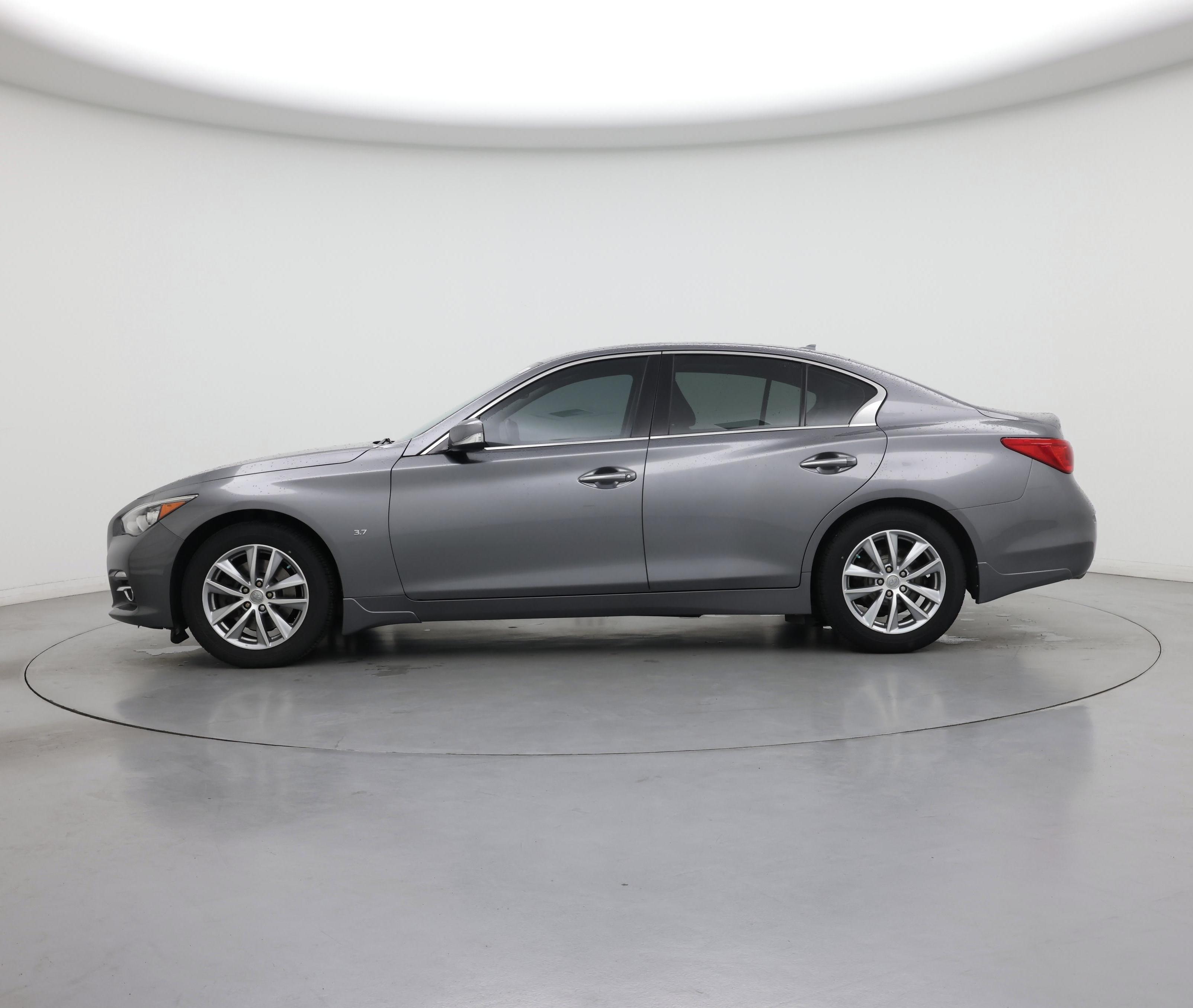 Thumbnail: 2015 INFINITI Q50 - 3