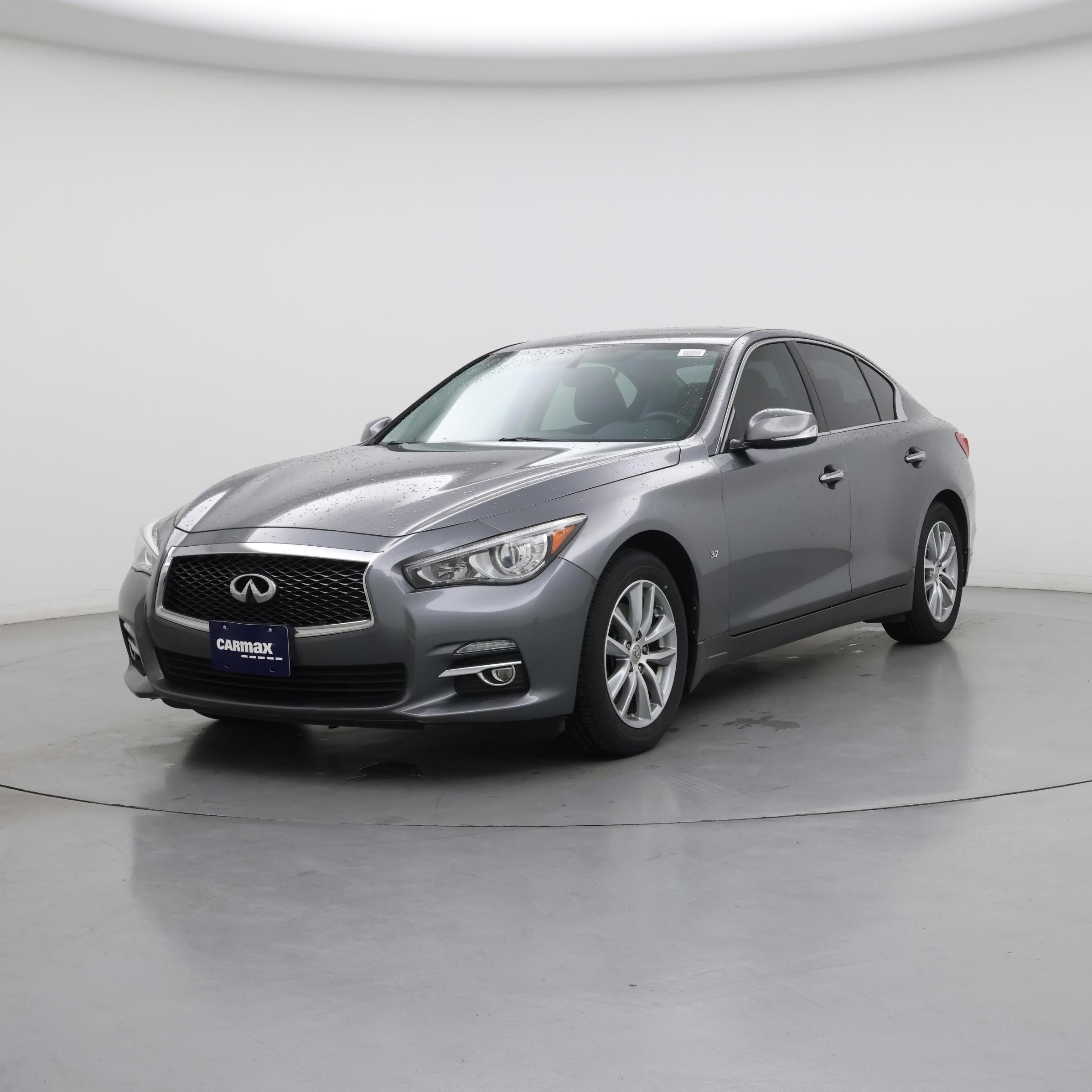 Thumbnail: 2015 INFINITI Q50 - 4