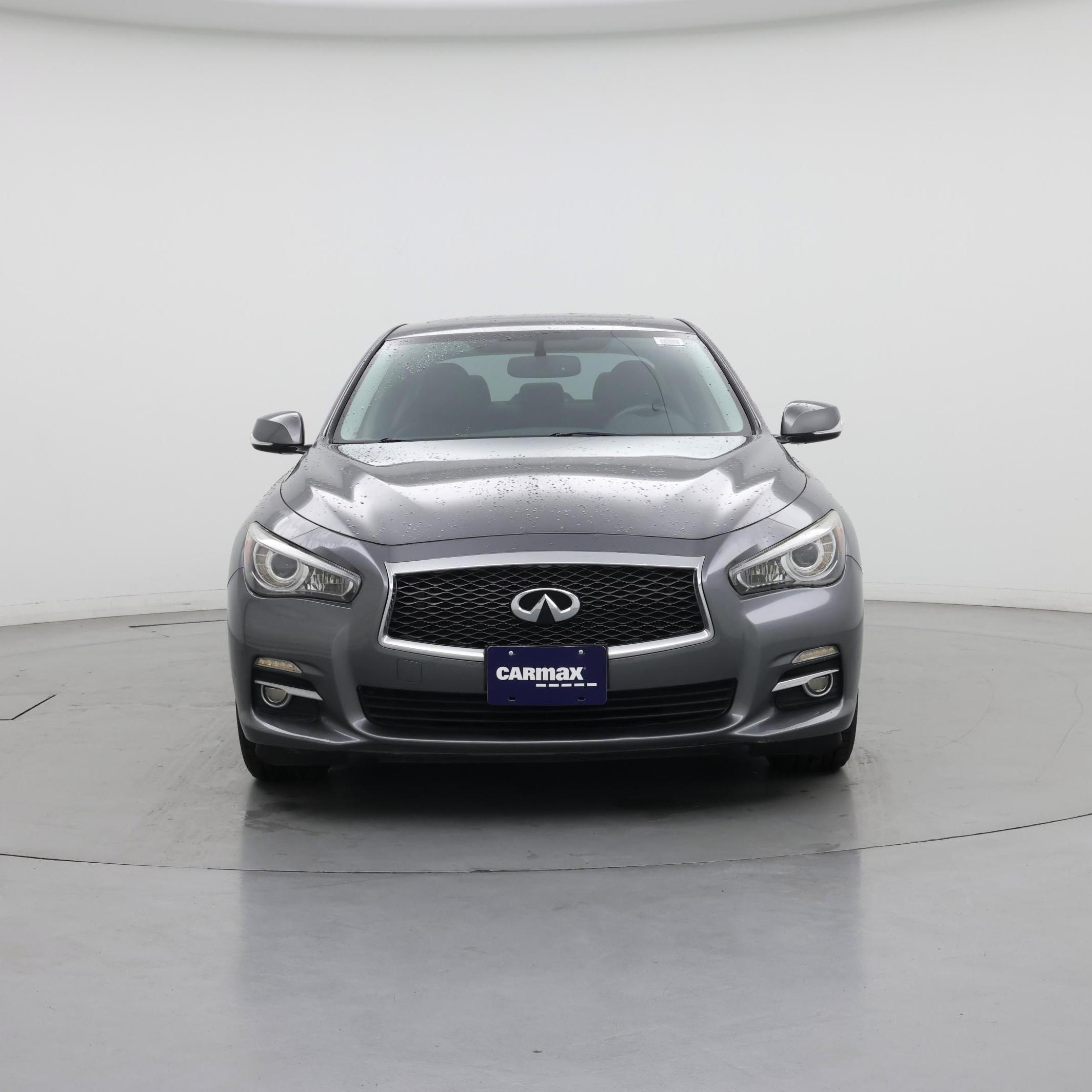 Thumbnail: 2015 INFINITI Q50 - 5