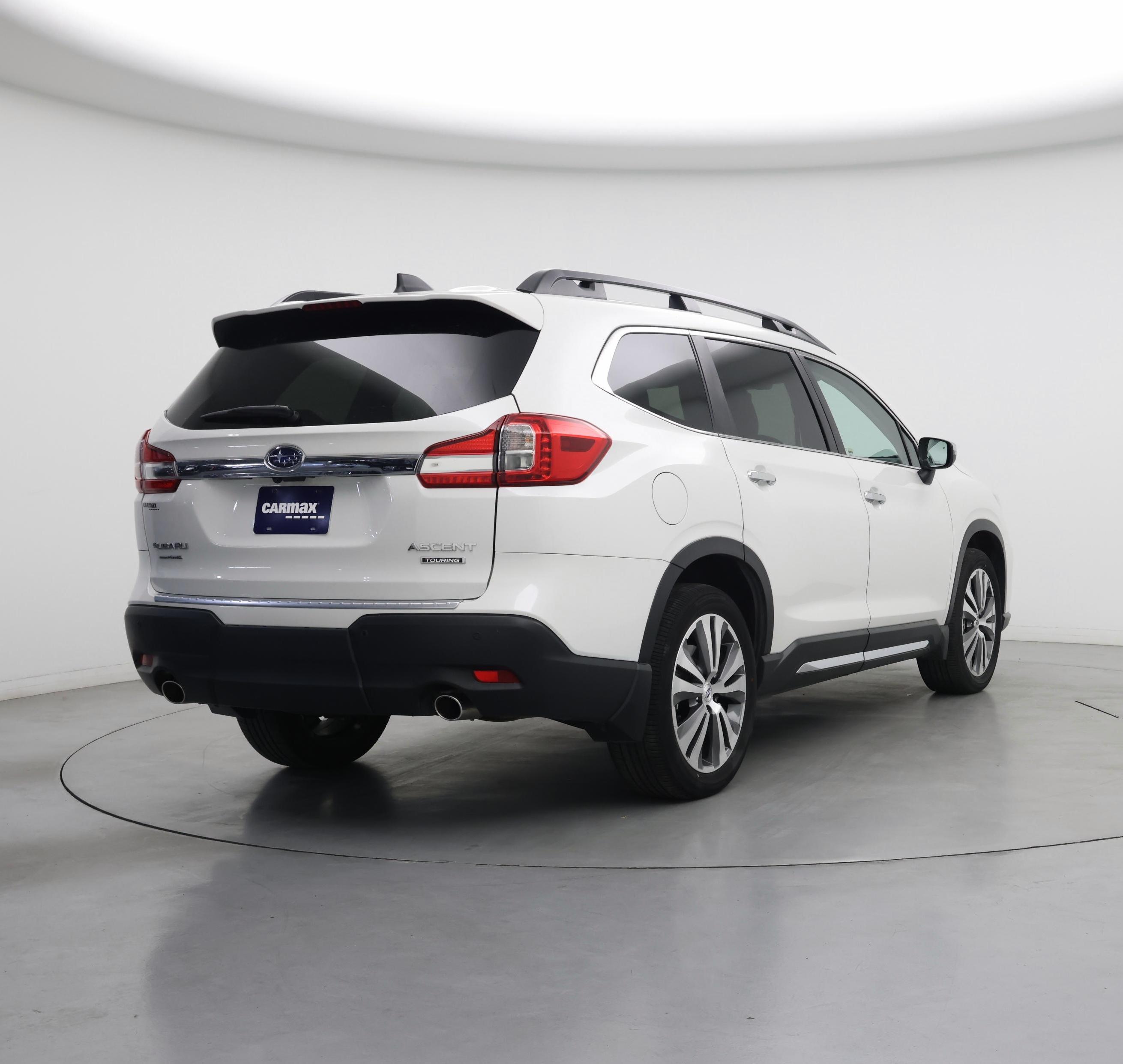 Thumbnail: 2020 Subaru Ascent - 8