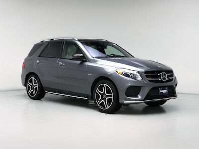 2017 Mercedes-Benz GLE43 AMG