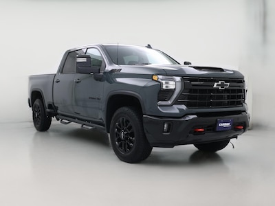 2025 Chevrolet Silverado 2500 LTZ