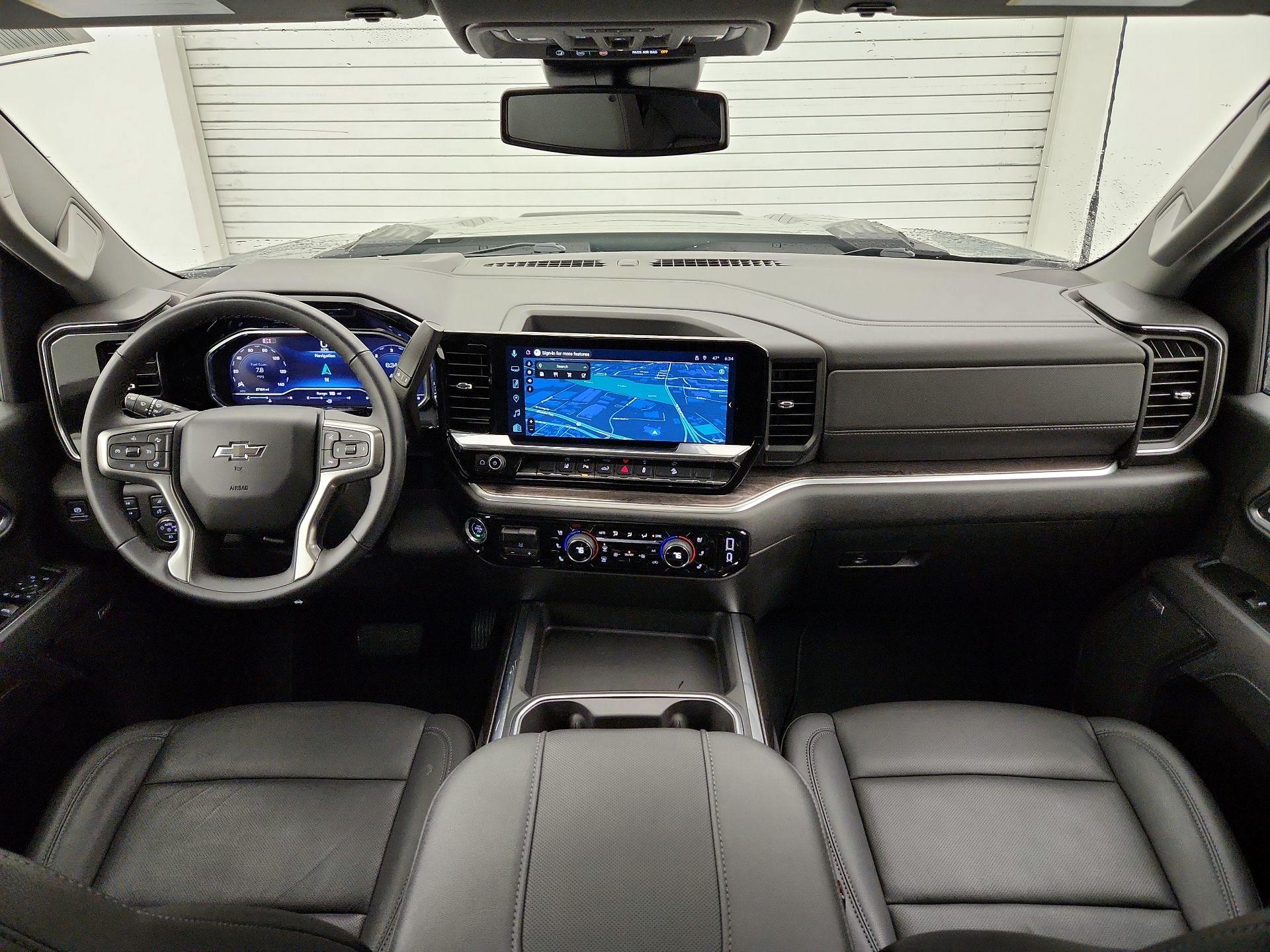 Thumbnail: 2025 Chevrolet Silverado 2500 - 9